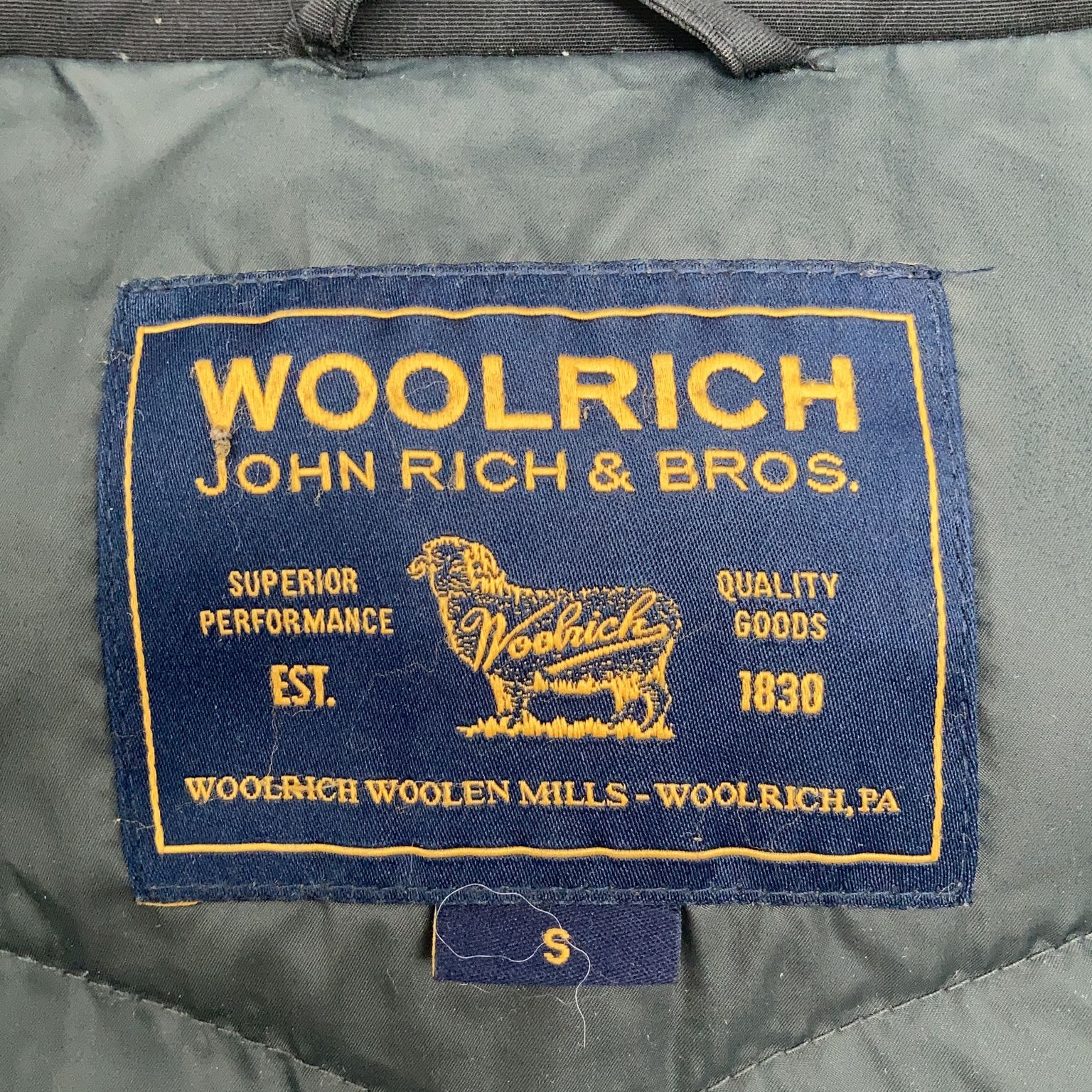 Woolrich John RichBros