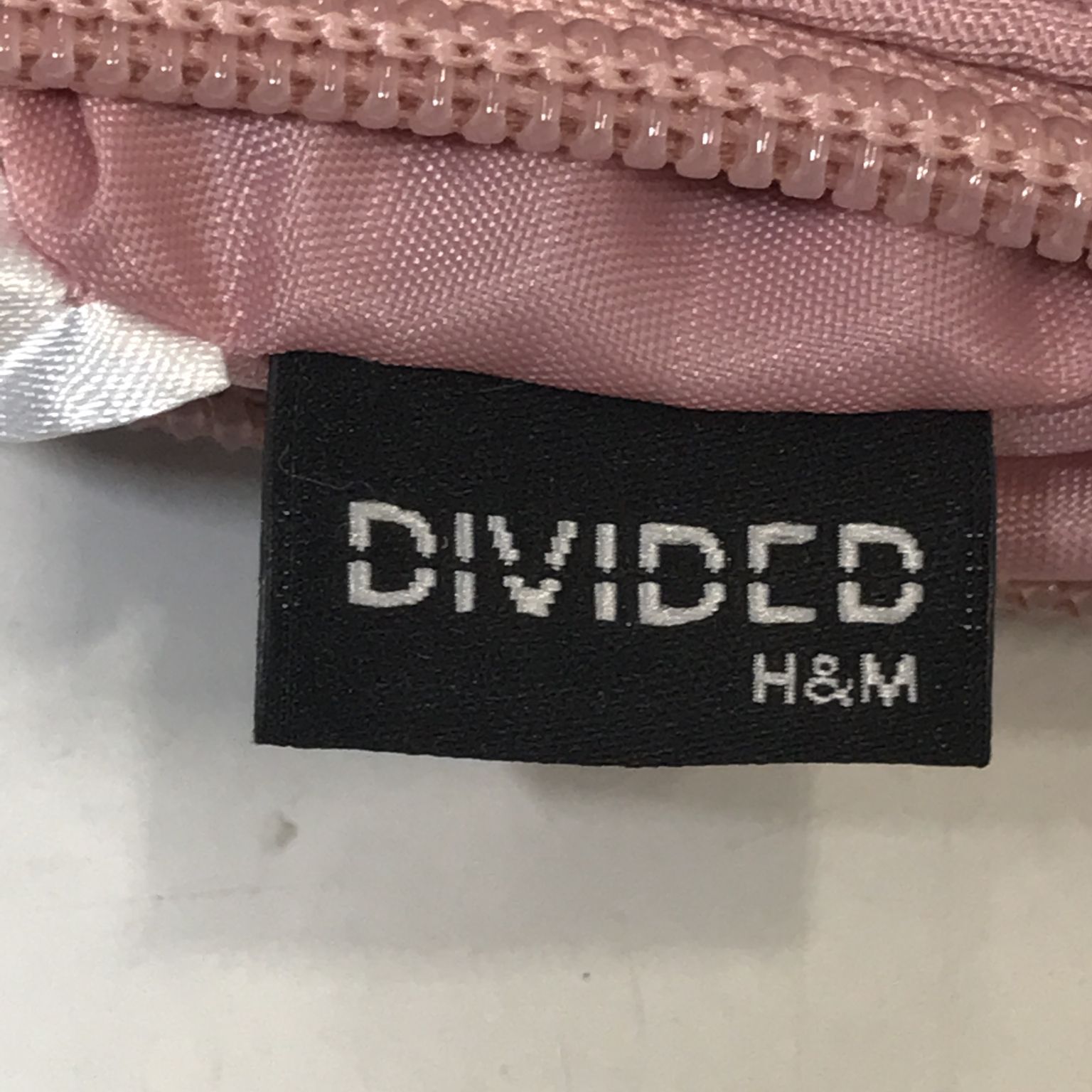 Divided by HM