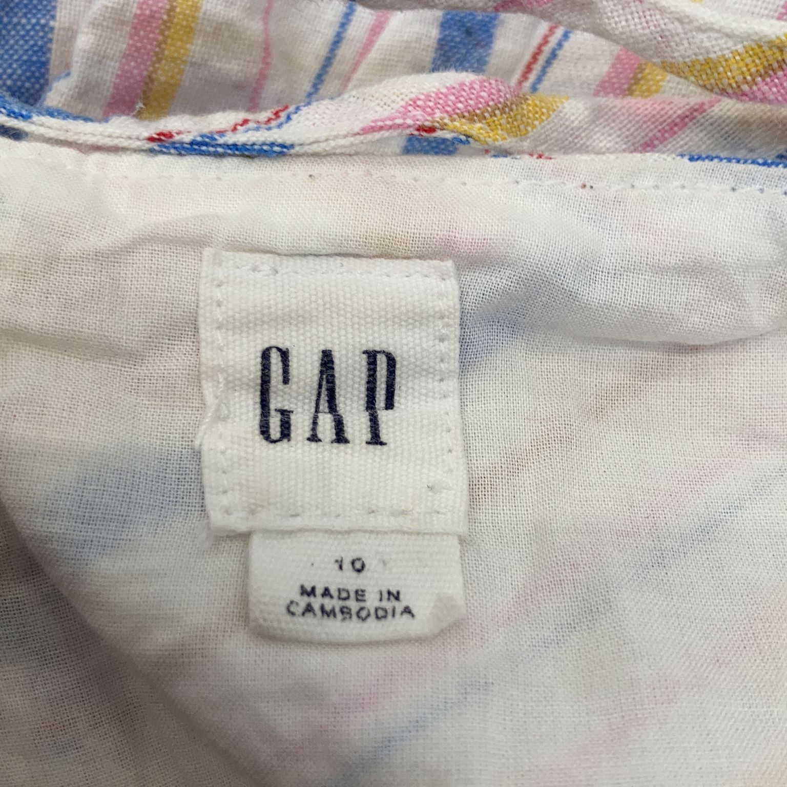 Gap