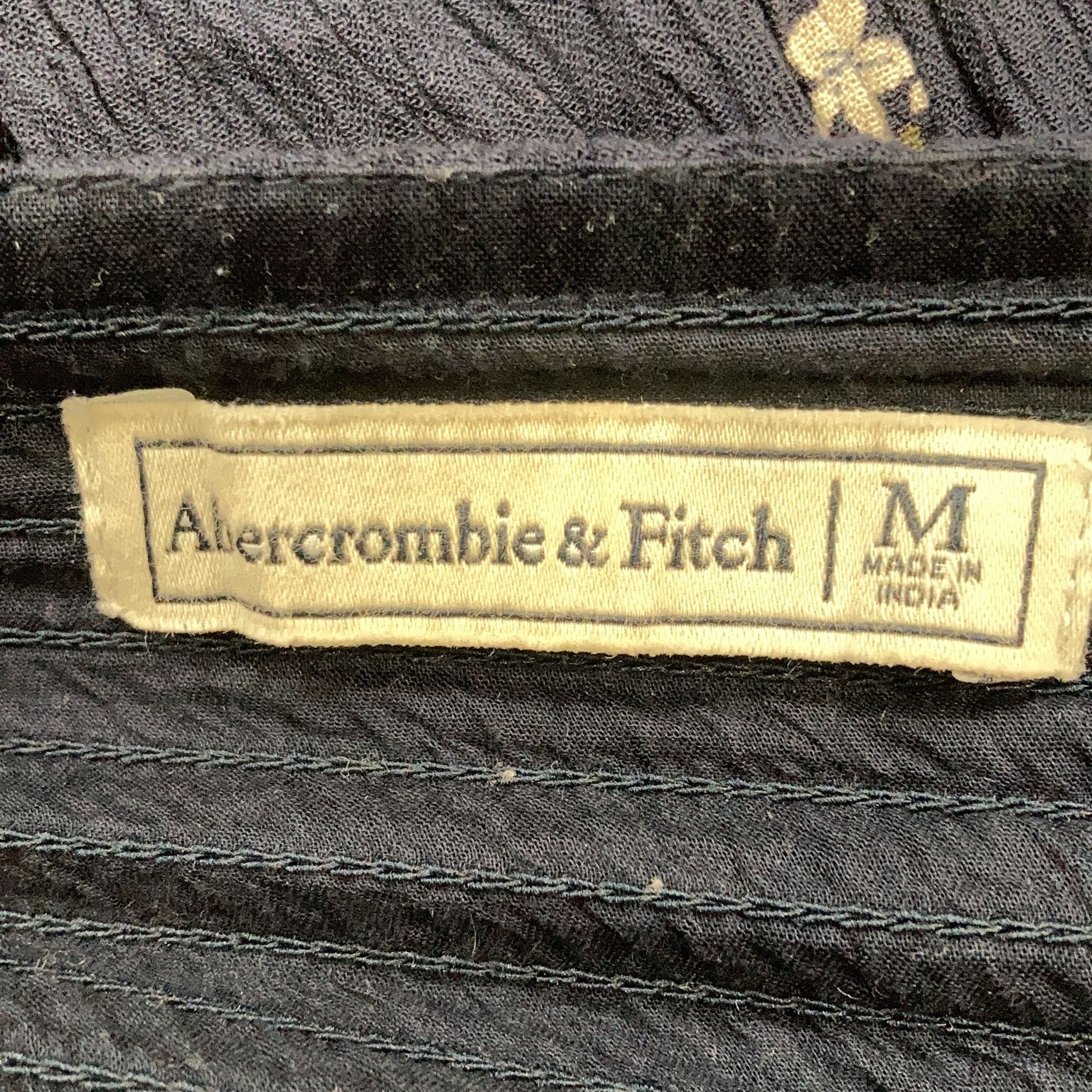 Abercrombie  Fitch