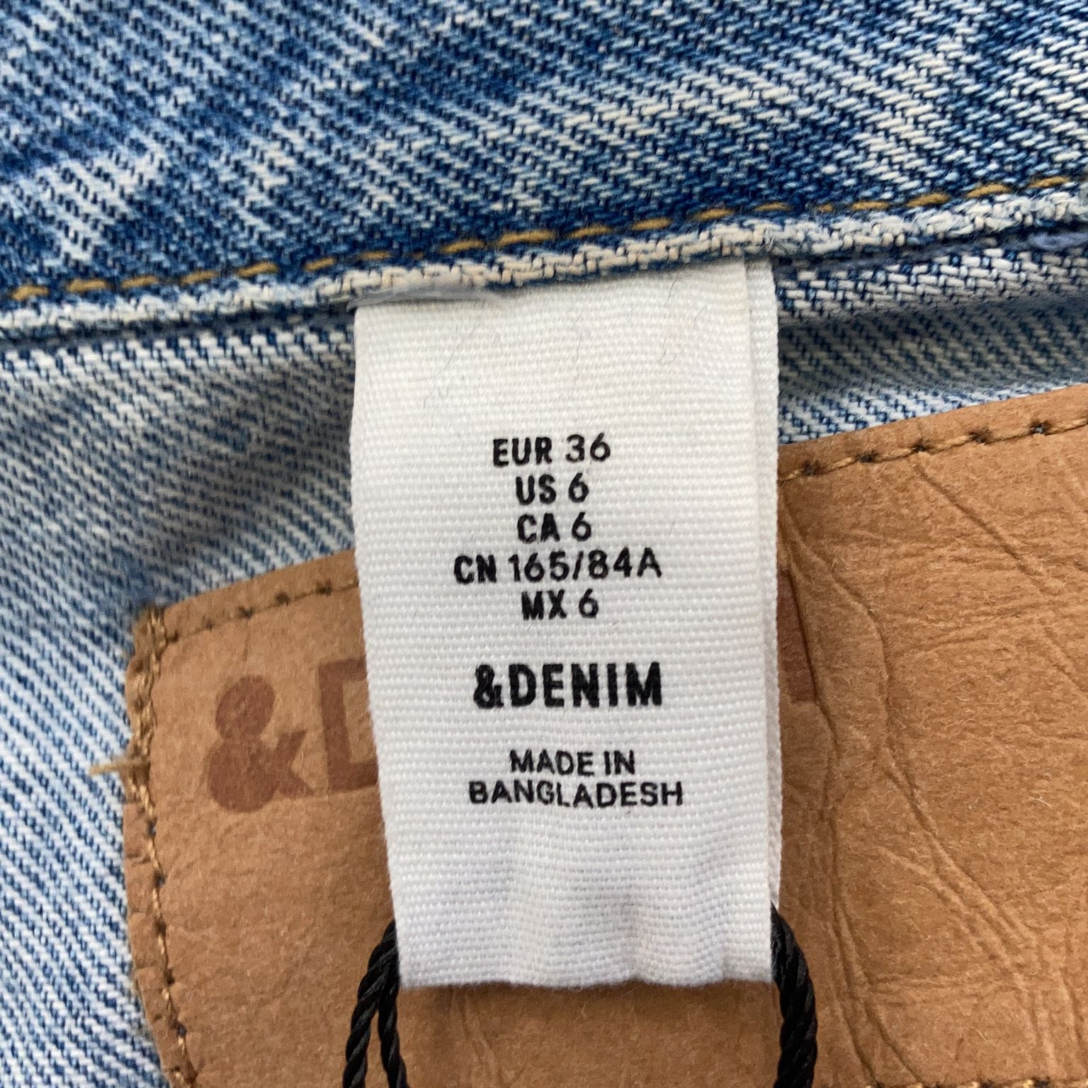 Denim by HM