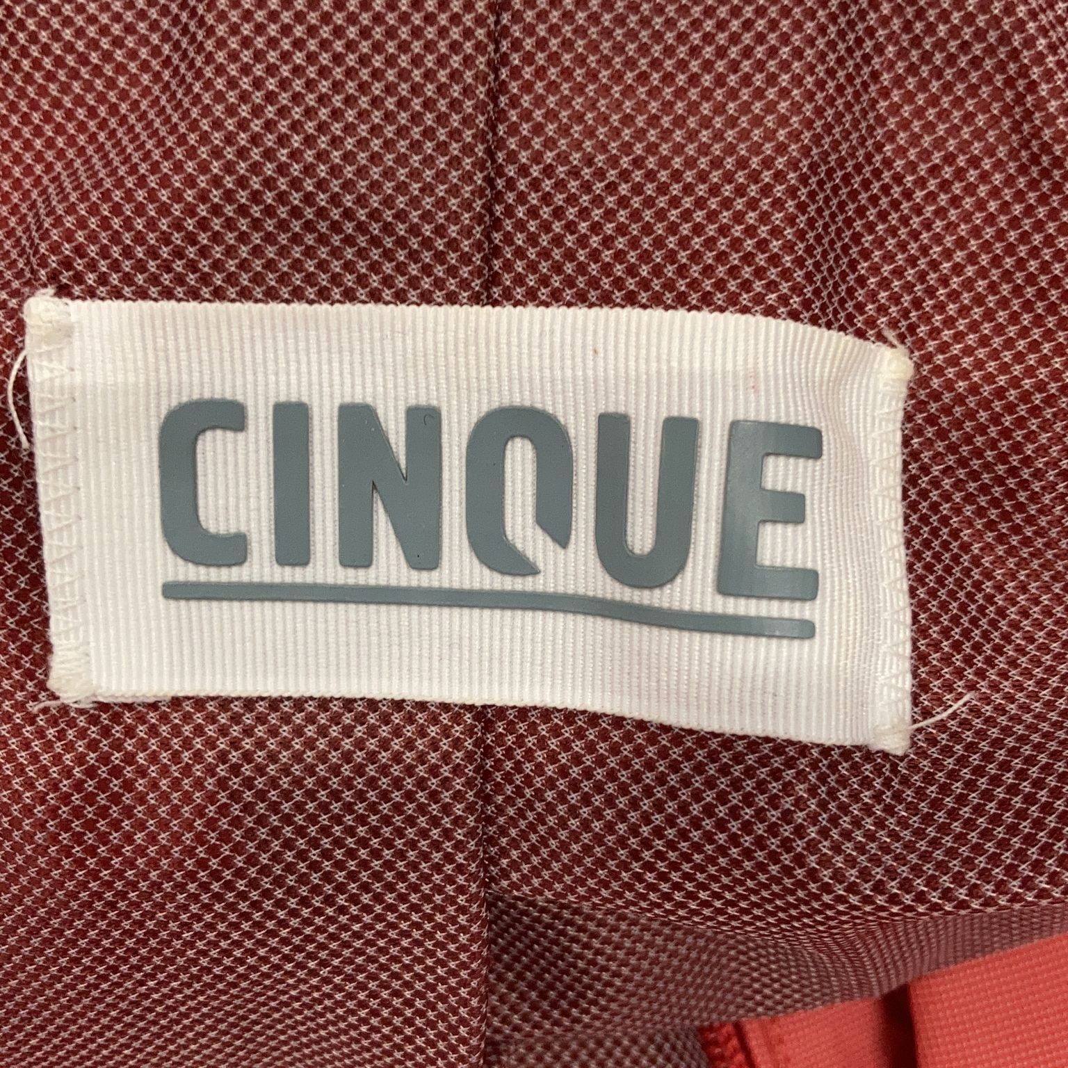 Cinque