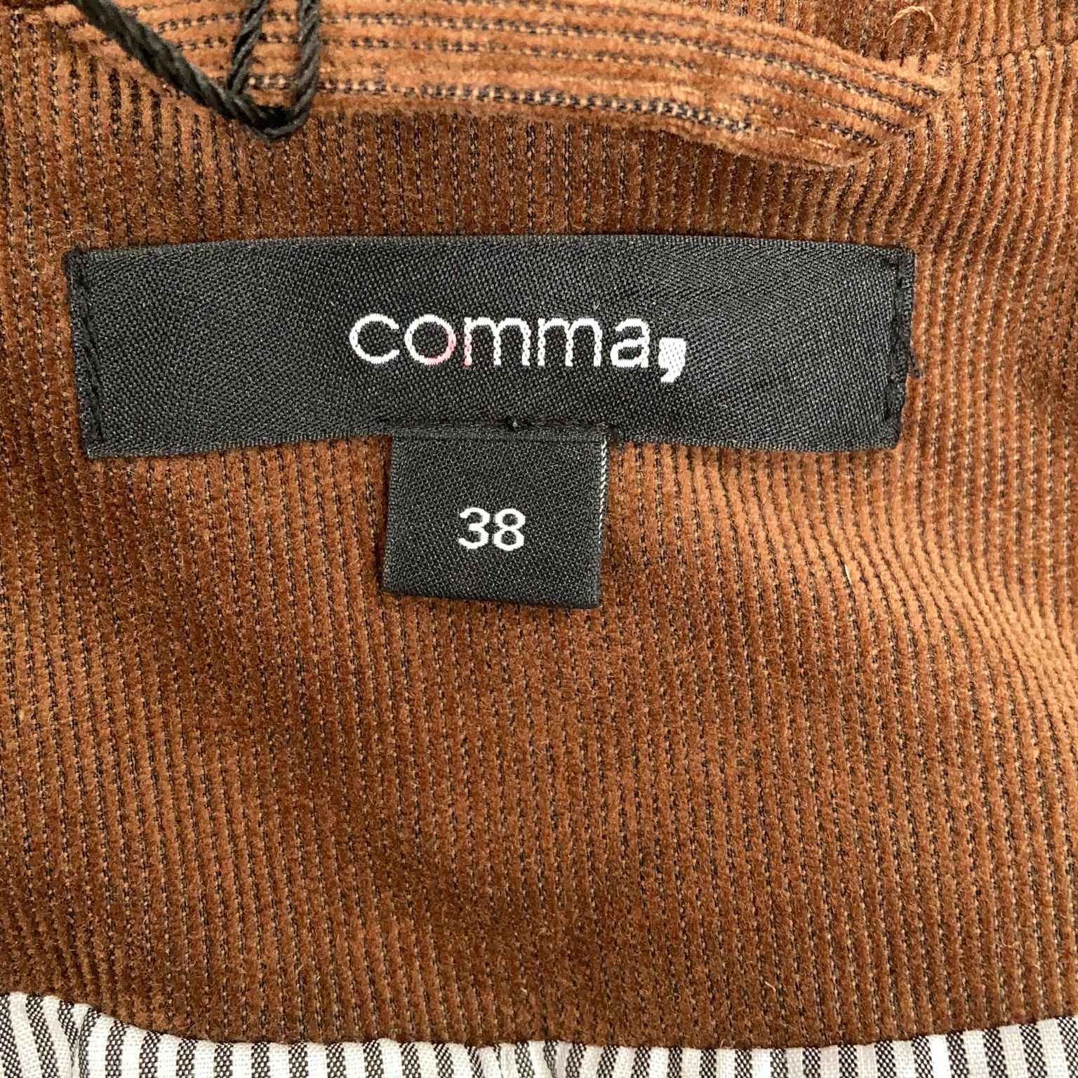 Comma