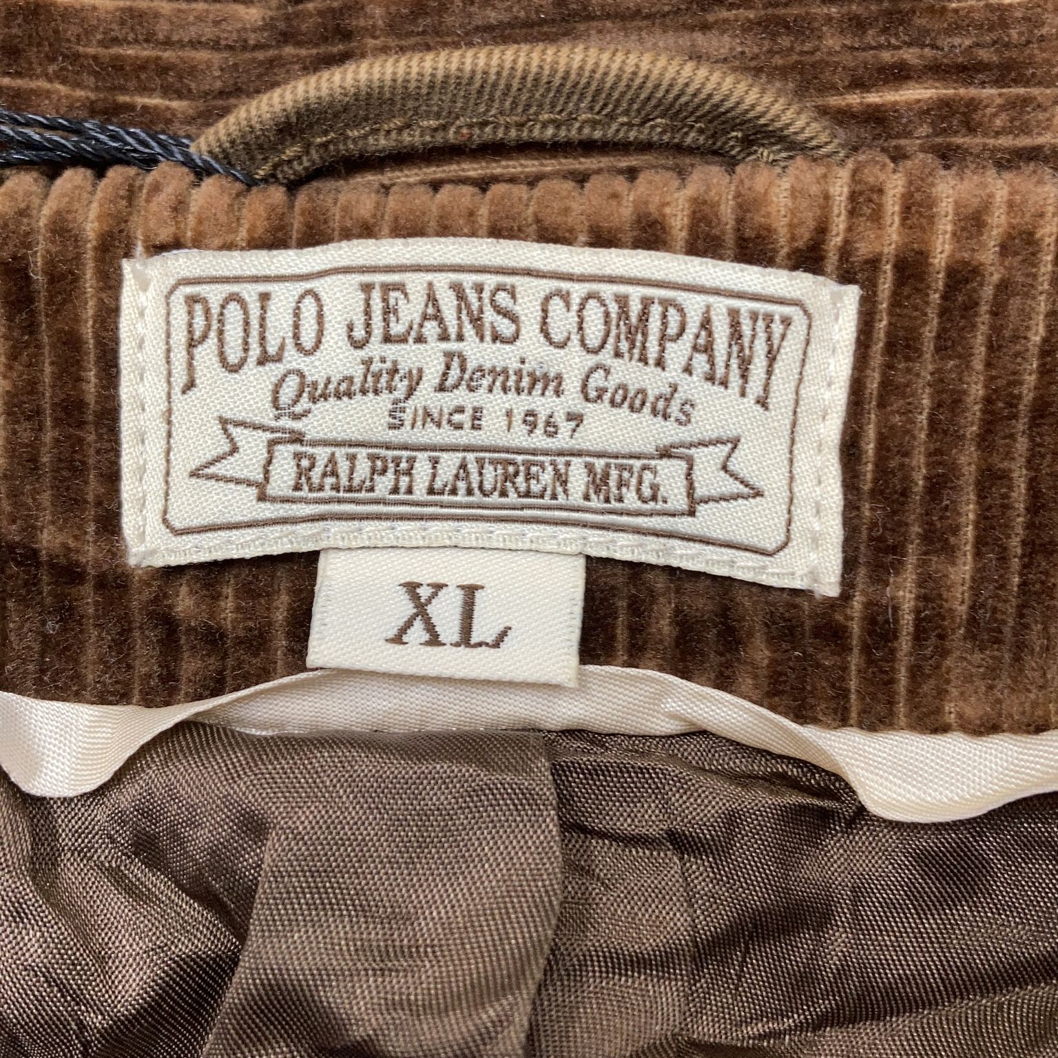 Polo Jeans Company Ralph Lauren