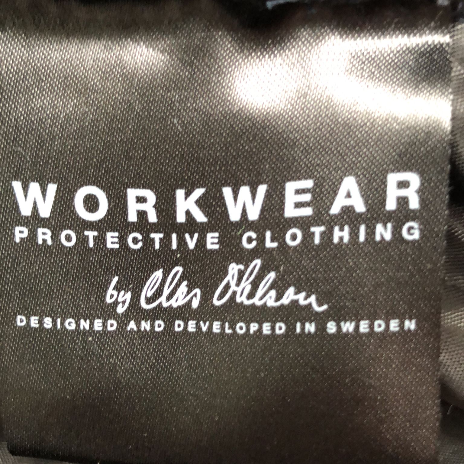 Workwear