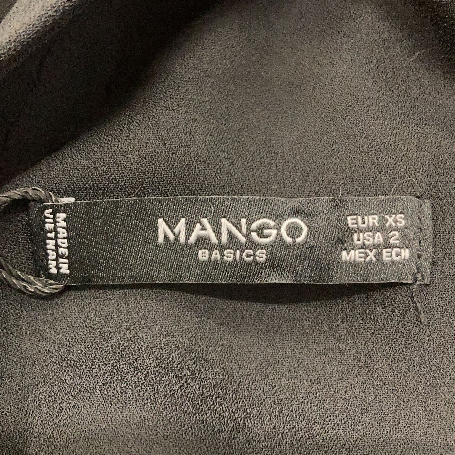 Mango Basics