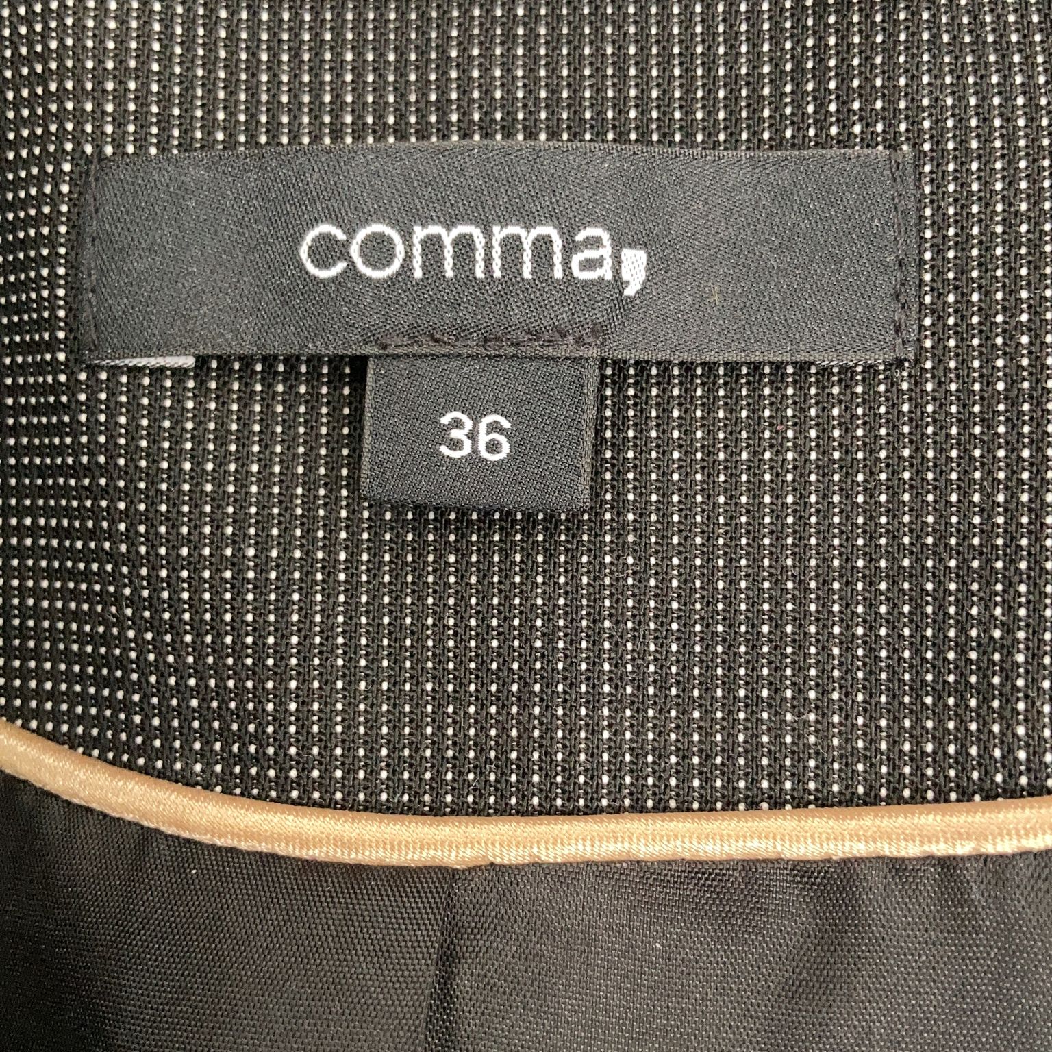 Comma