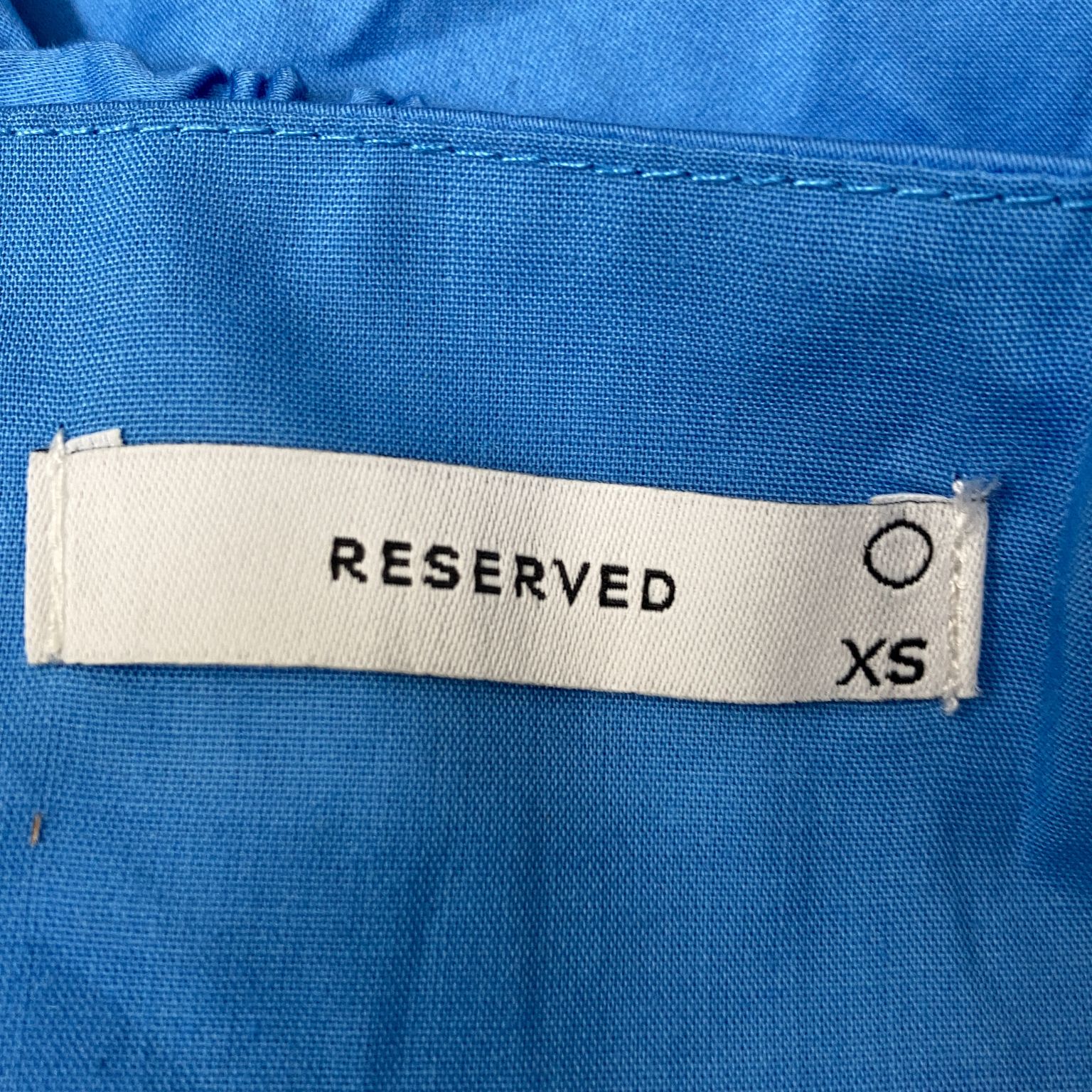 Reserved