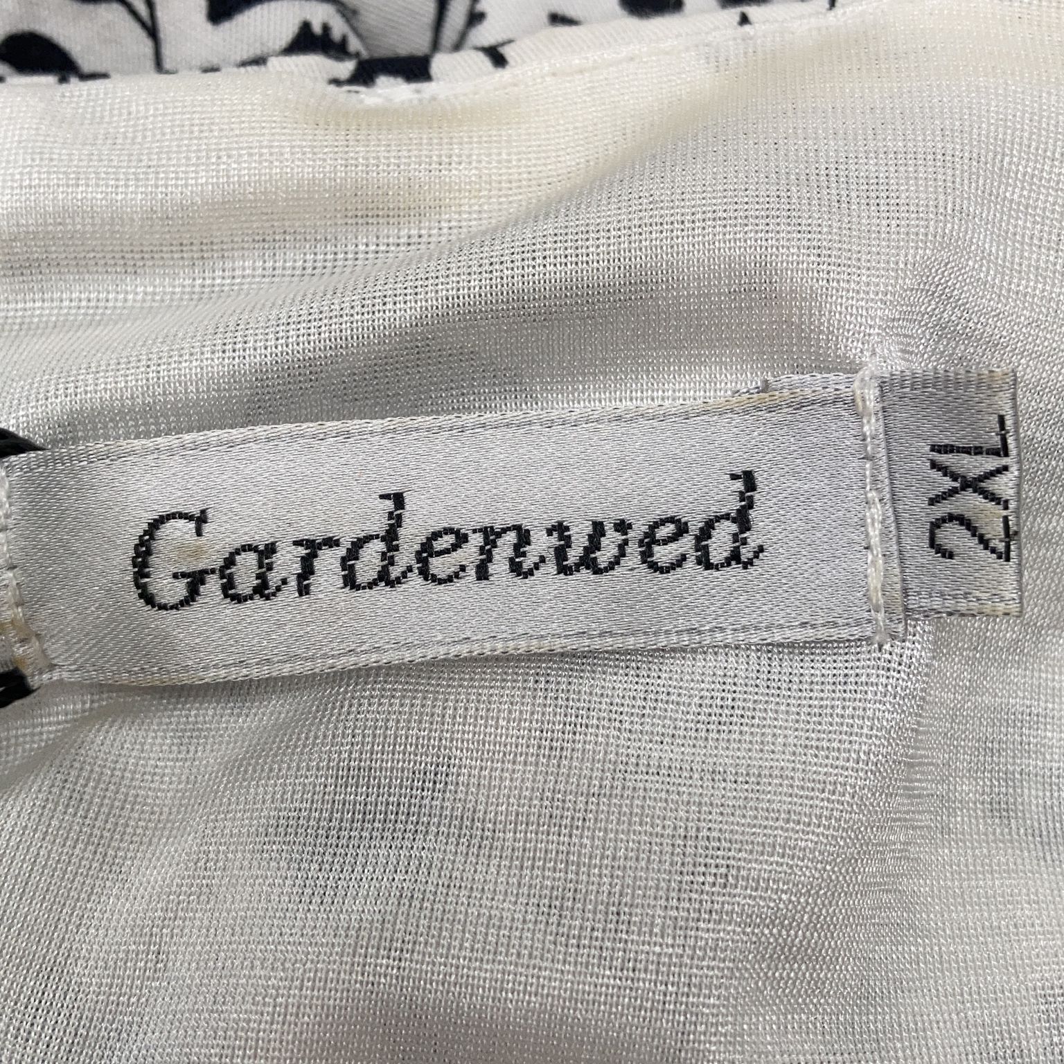 Gardenwed