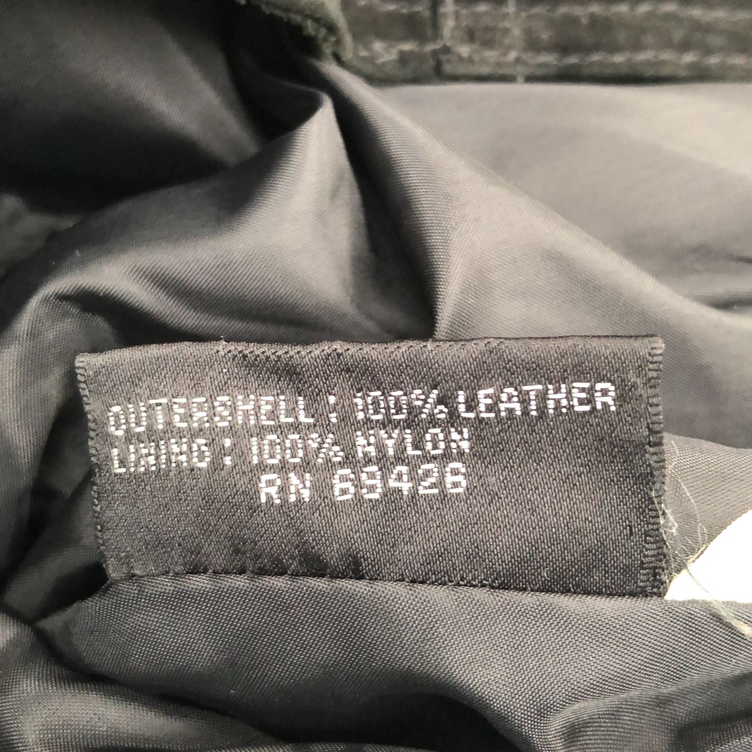 Wilsons Leather