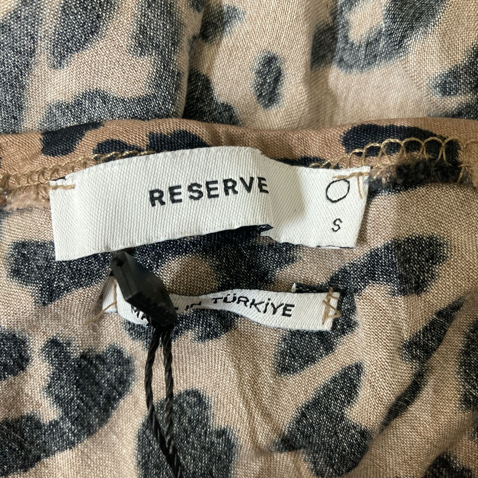 Reserved