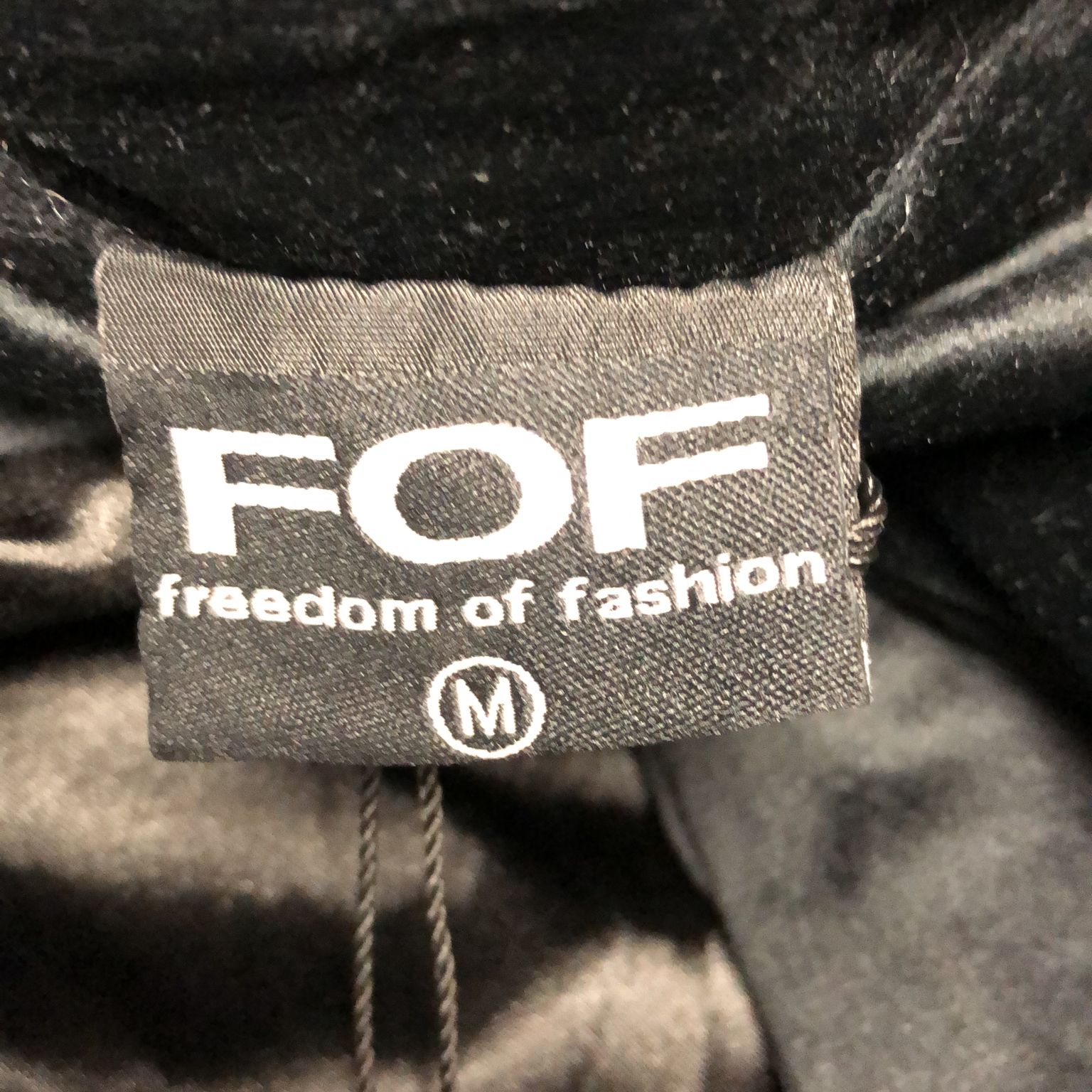 Freedom of Fashion