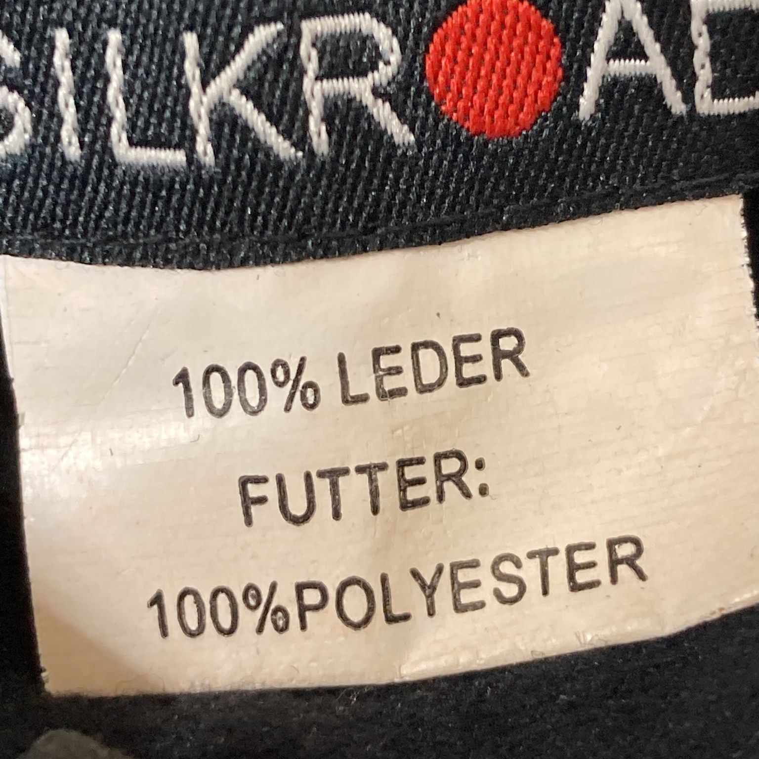 Læderhandsker