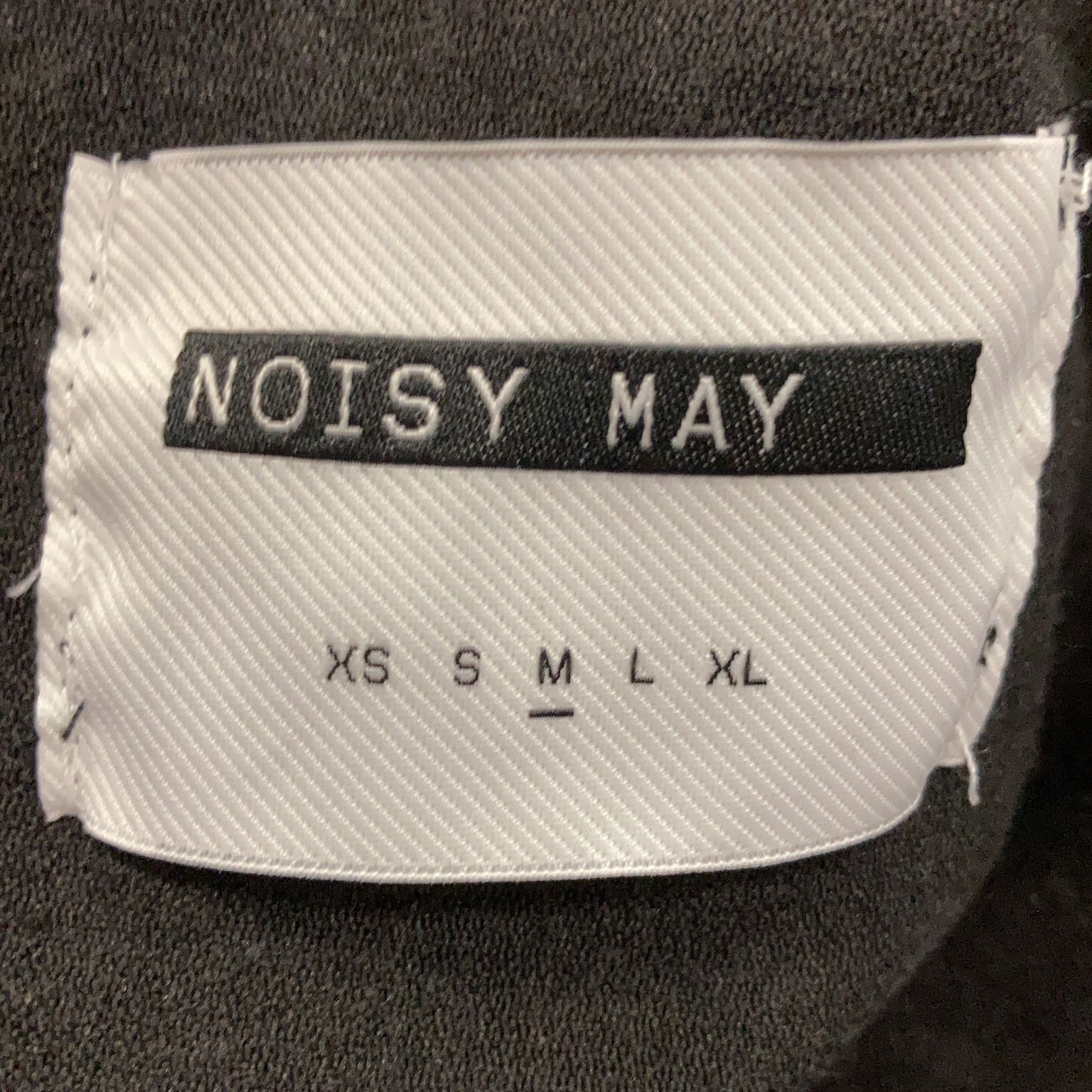 Noisy May