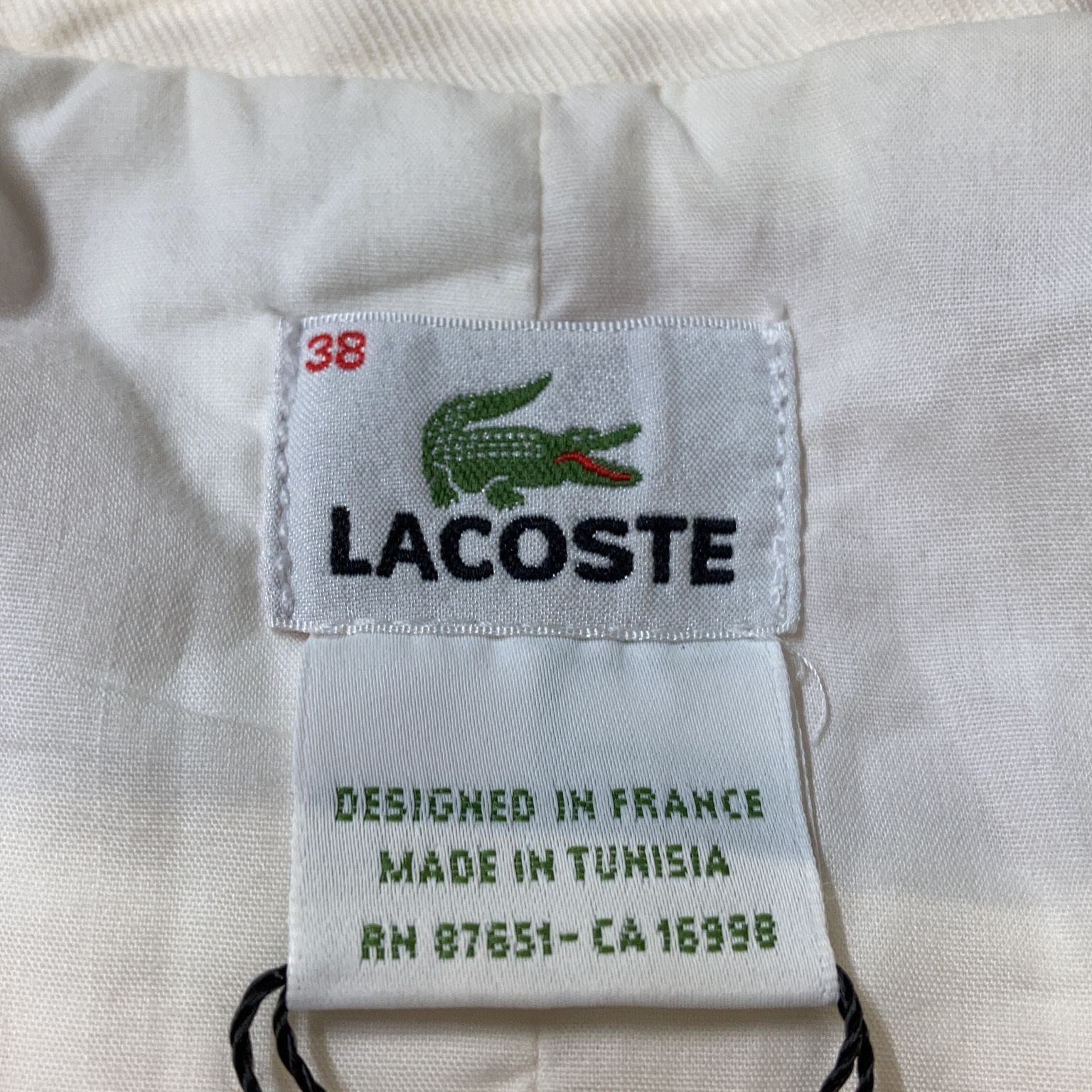 Lacoste