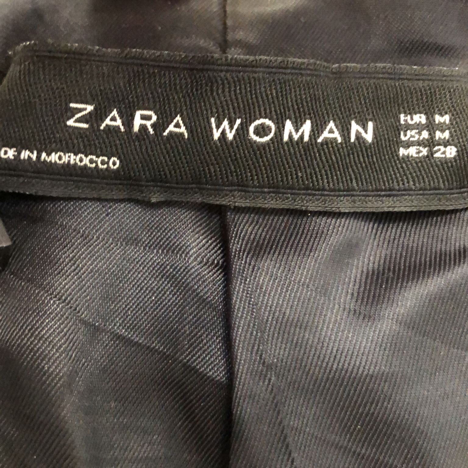 Zara Woman