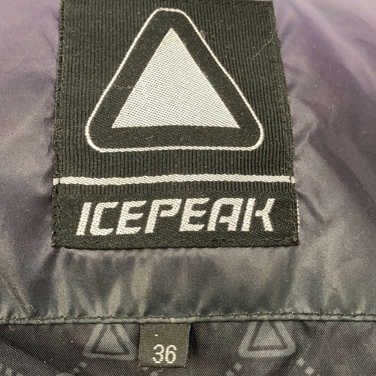 Ice Peak