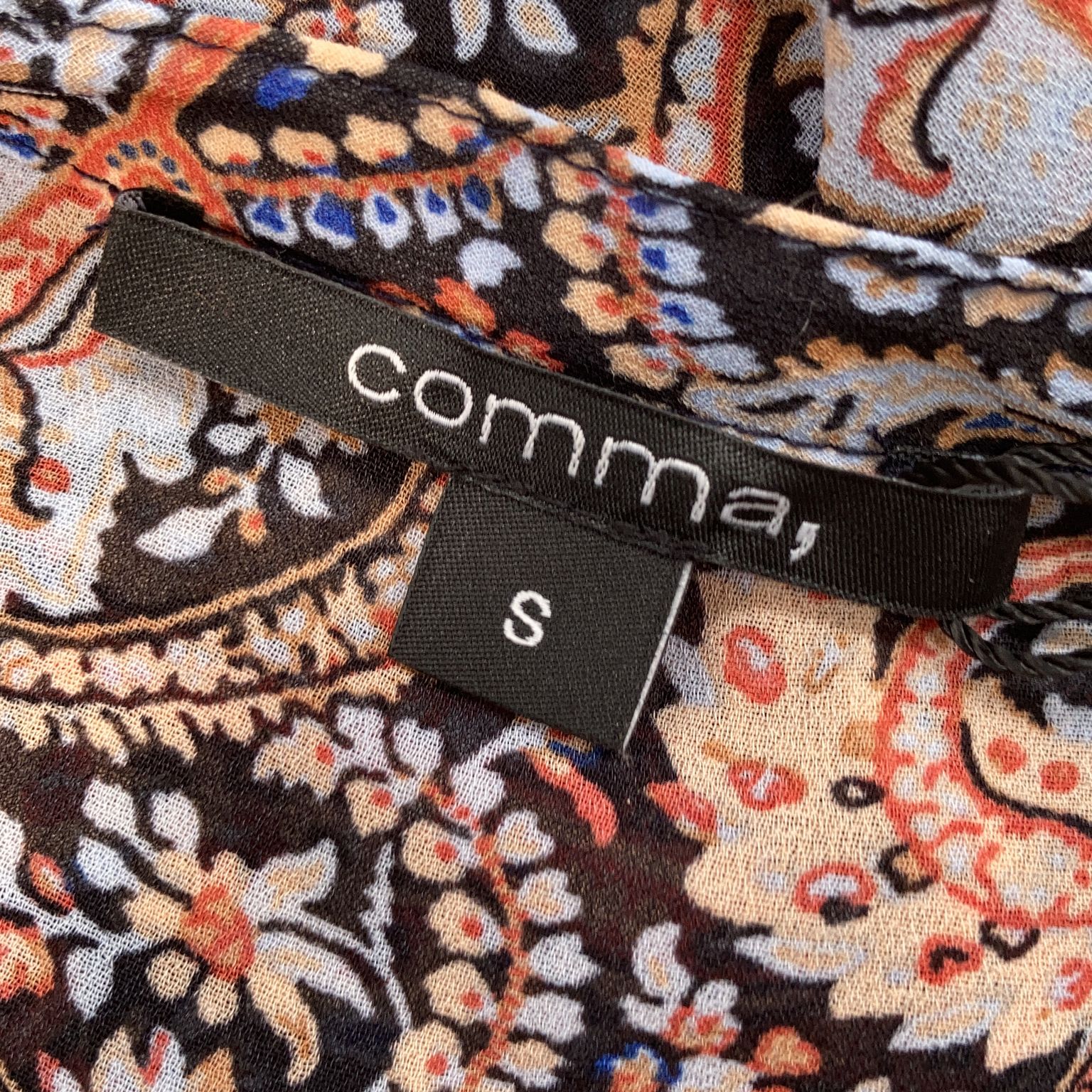 Comma