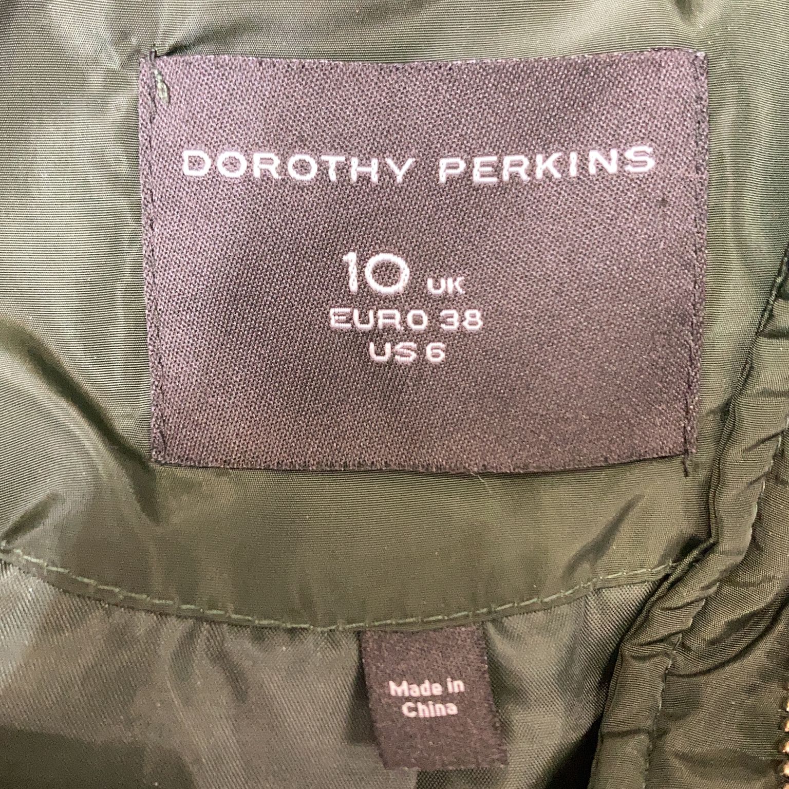 Dorothy Perkins