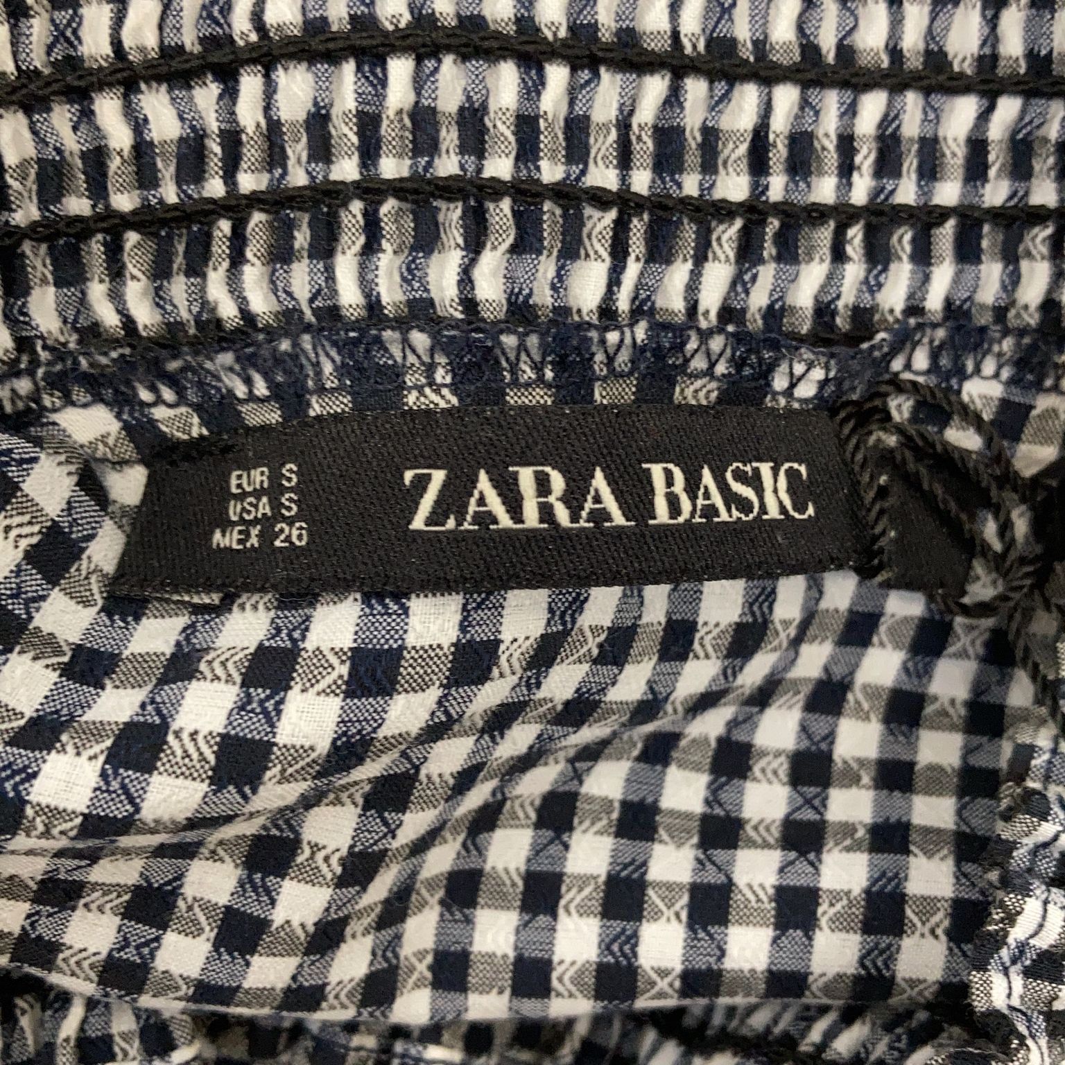 Zara Basic