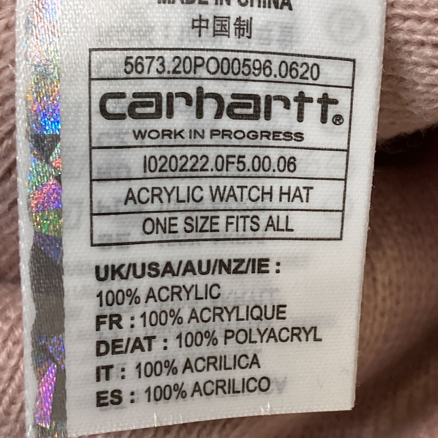 Carhartt WIP