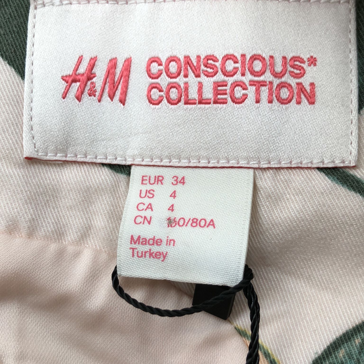 HM Conscious Collection