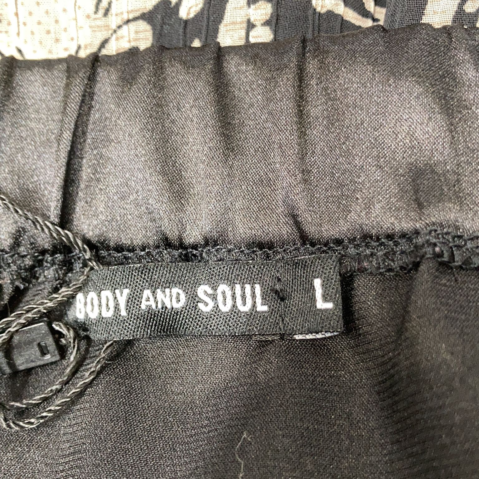 Body and Soul