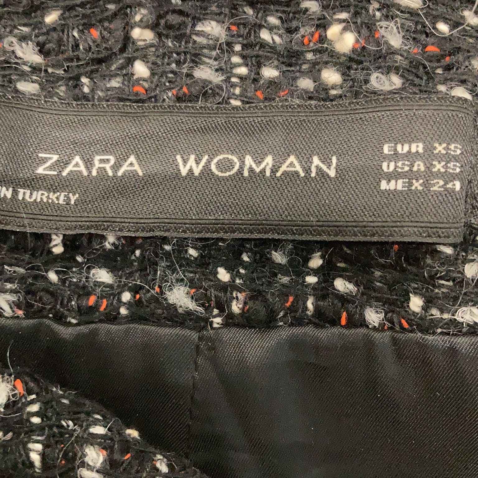 Zara Woman