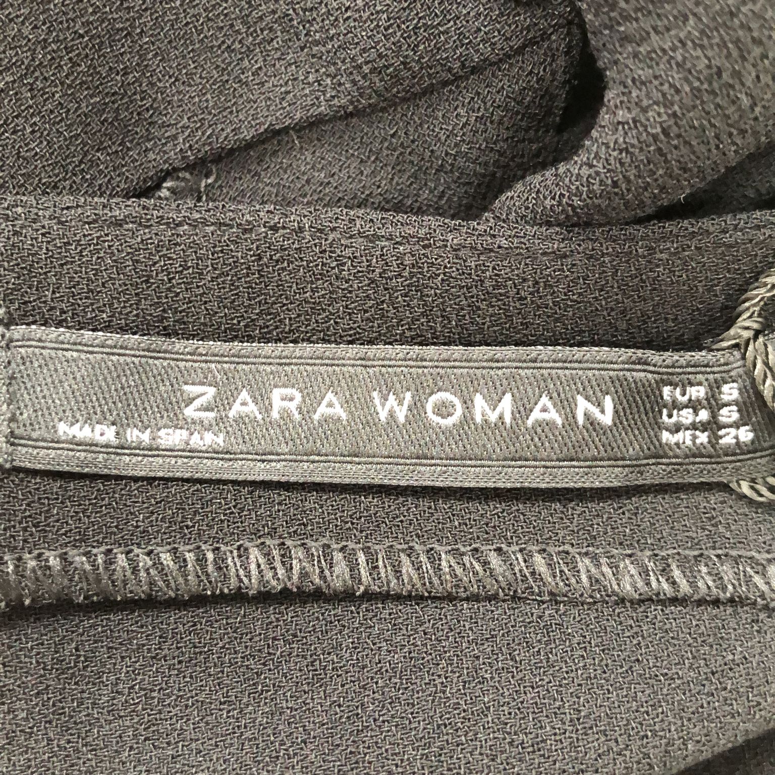 Zara Woman