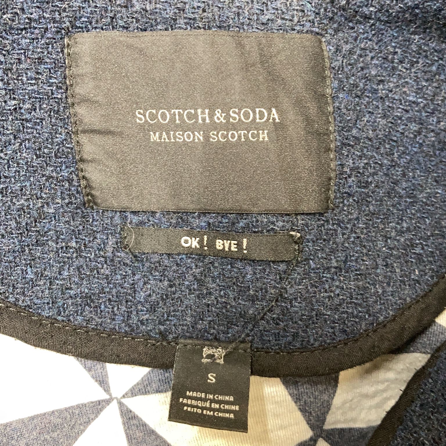 Scotch  Soda