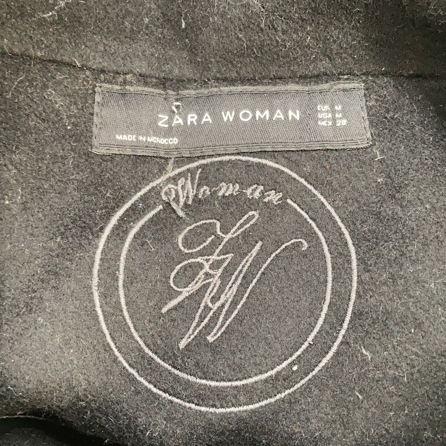 Zara Woman