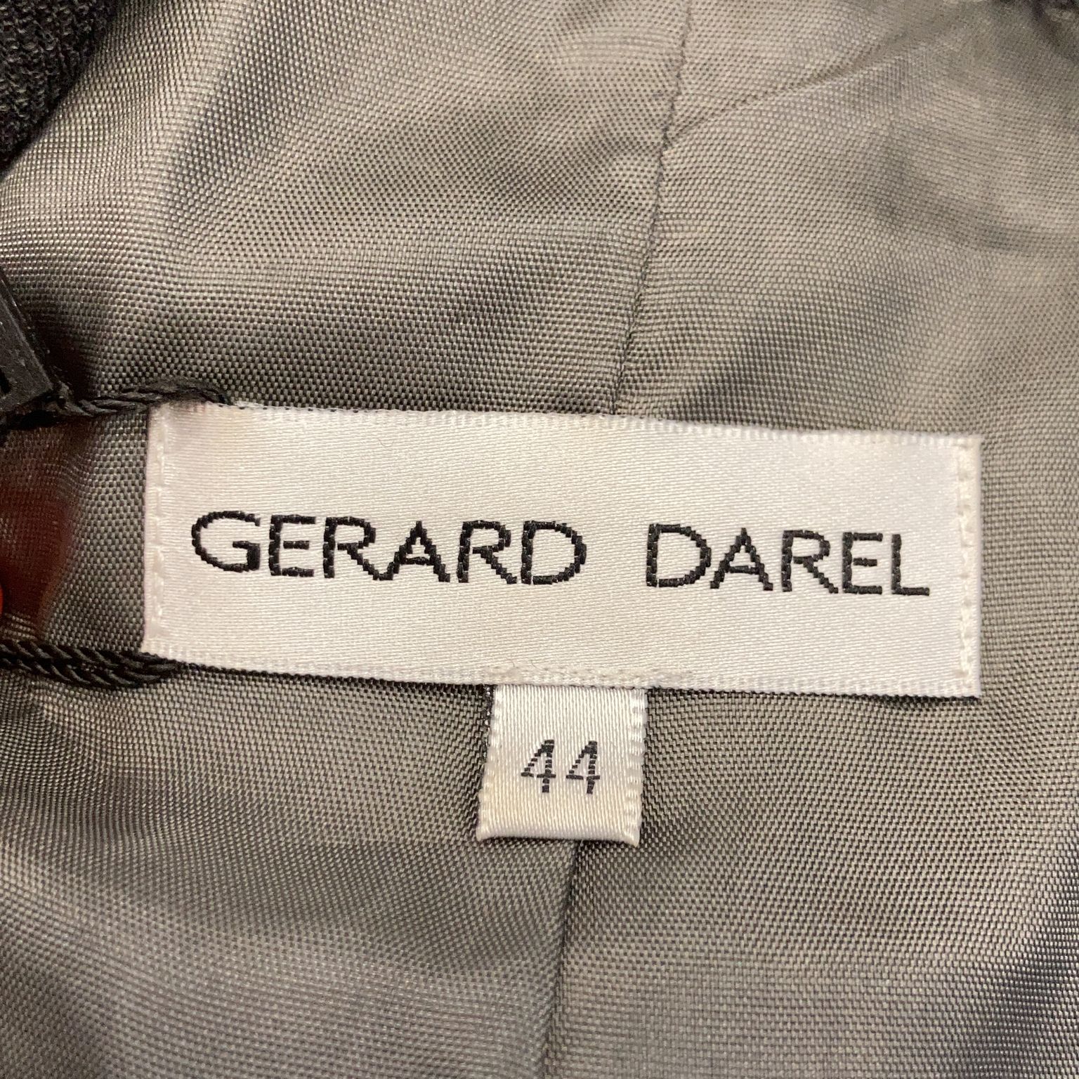 Gerard Darel