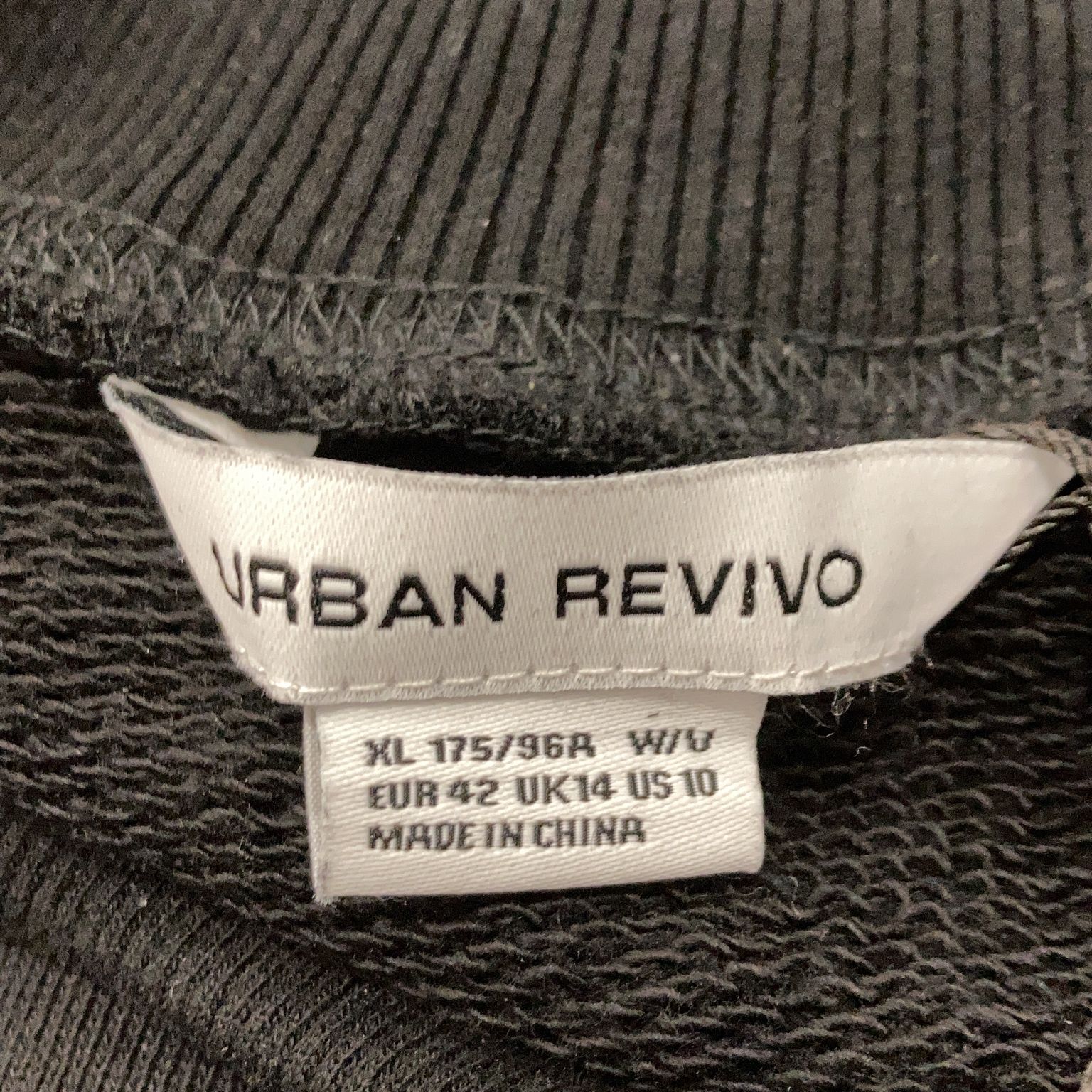 Urban Revivo