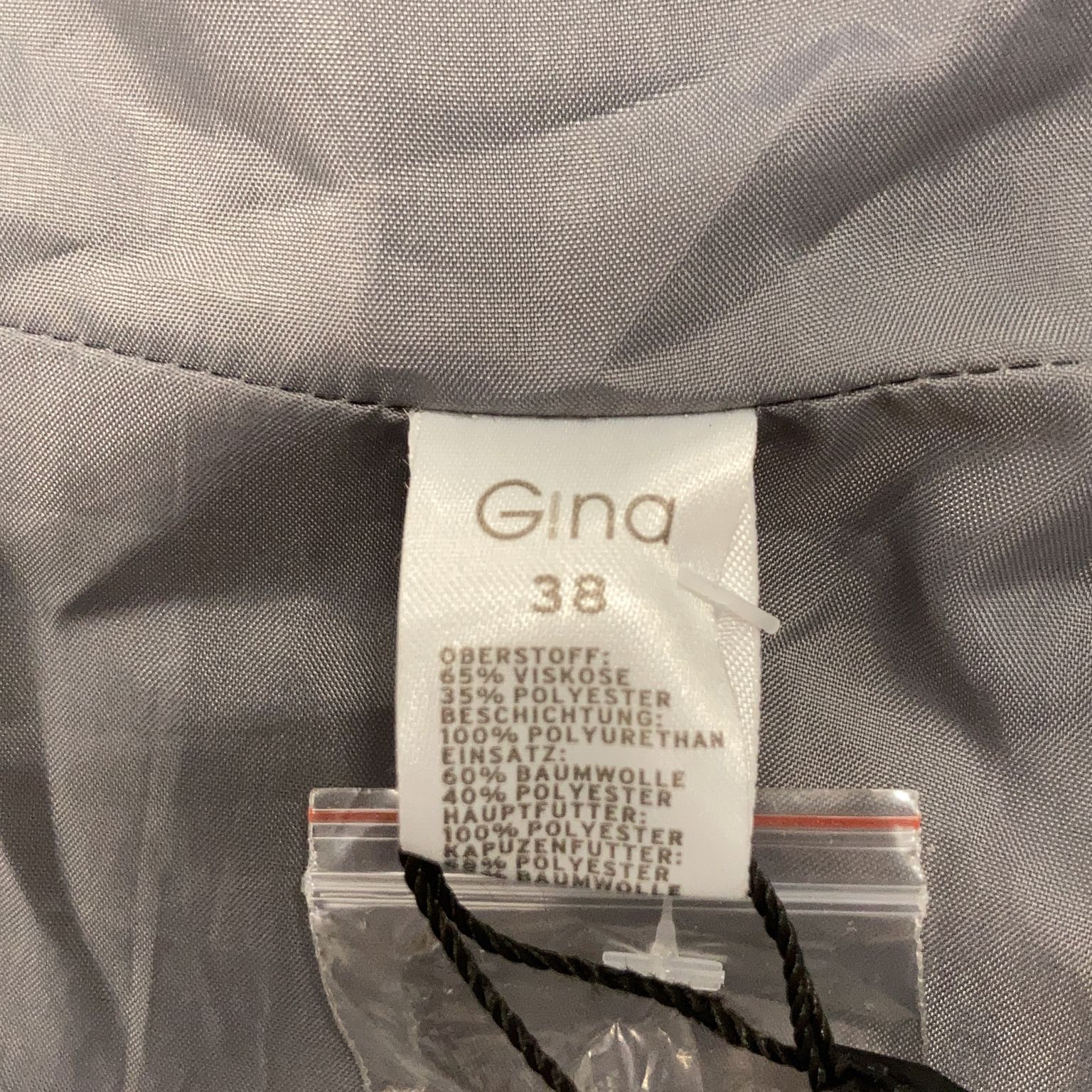 Gina