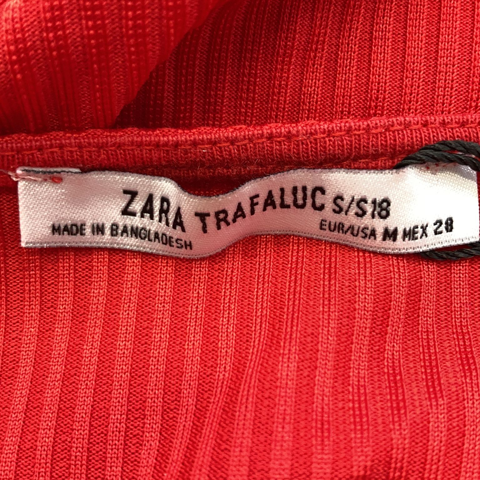 Zara Trafaluc