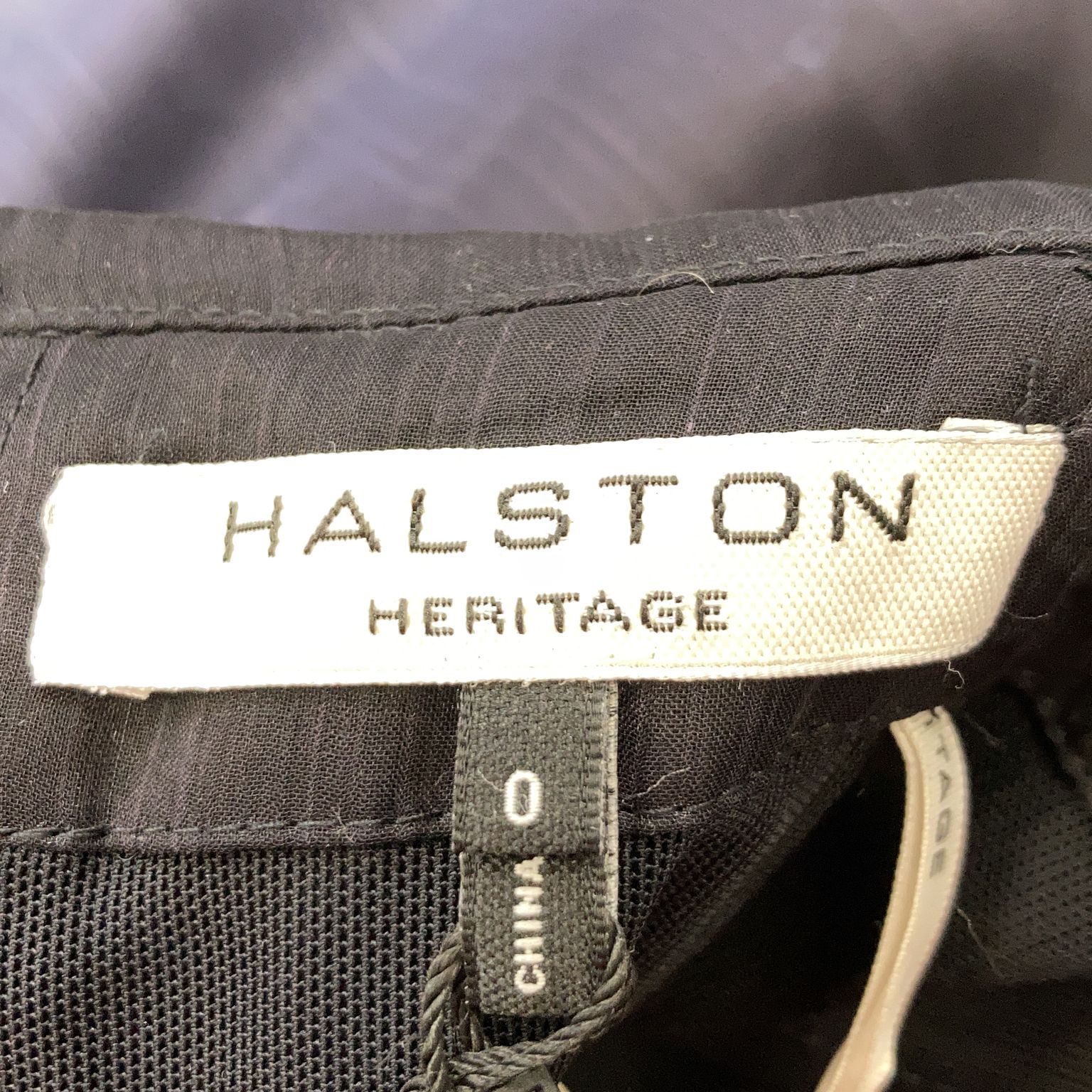 Halston Heritage