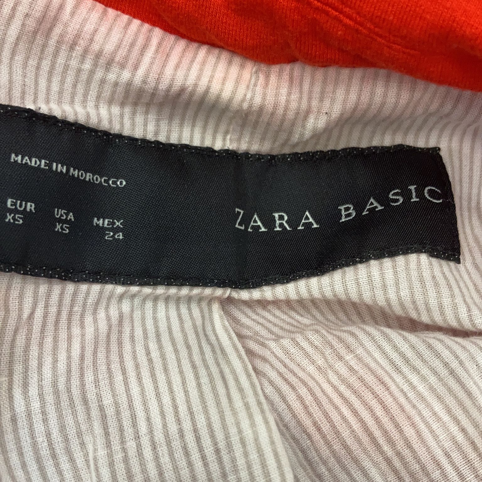 Zara Basic