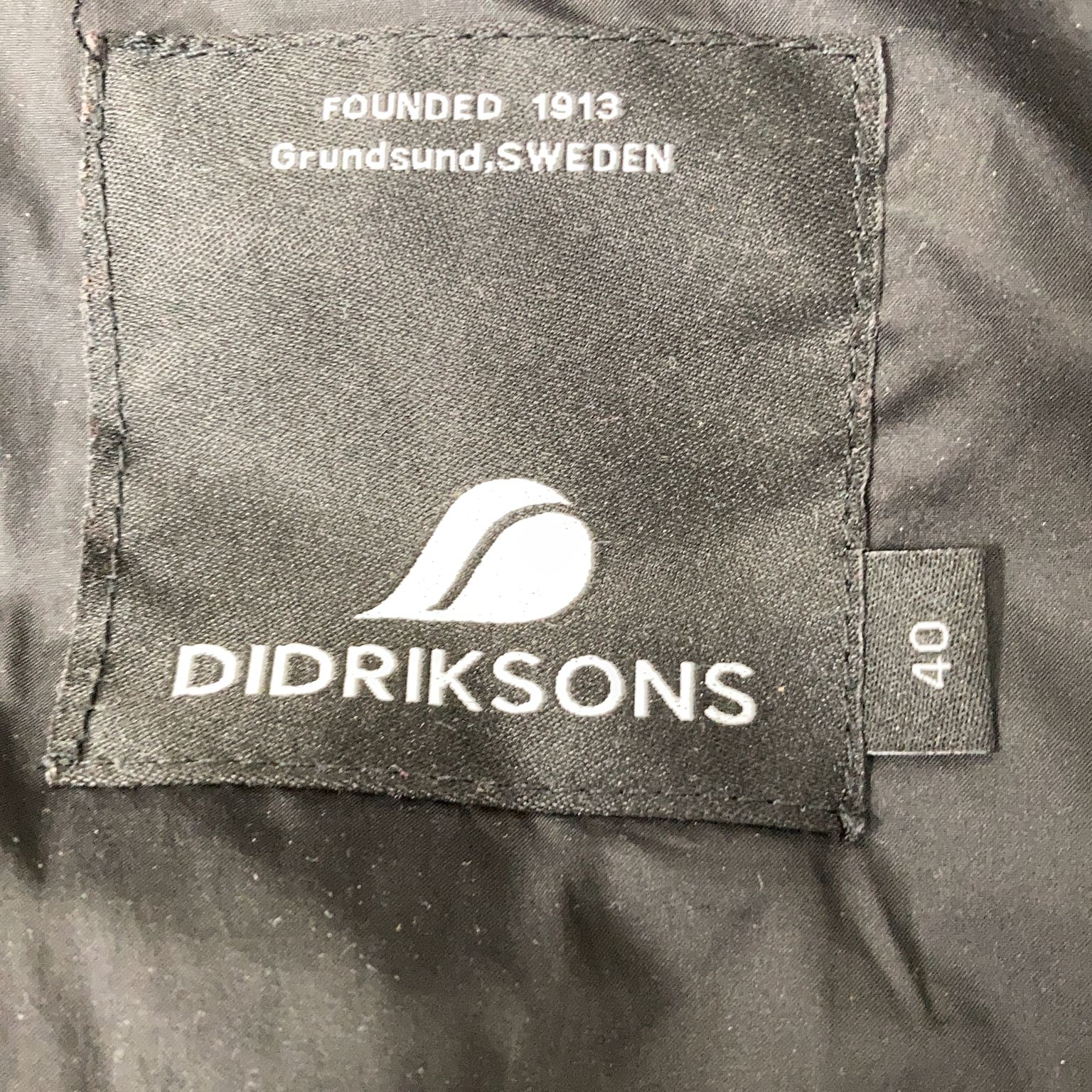 Didriksons