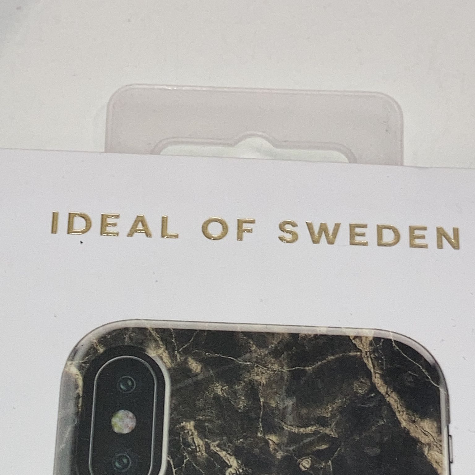 iDeal of Sweden