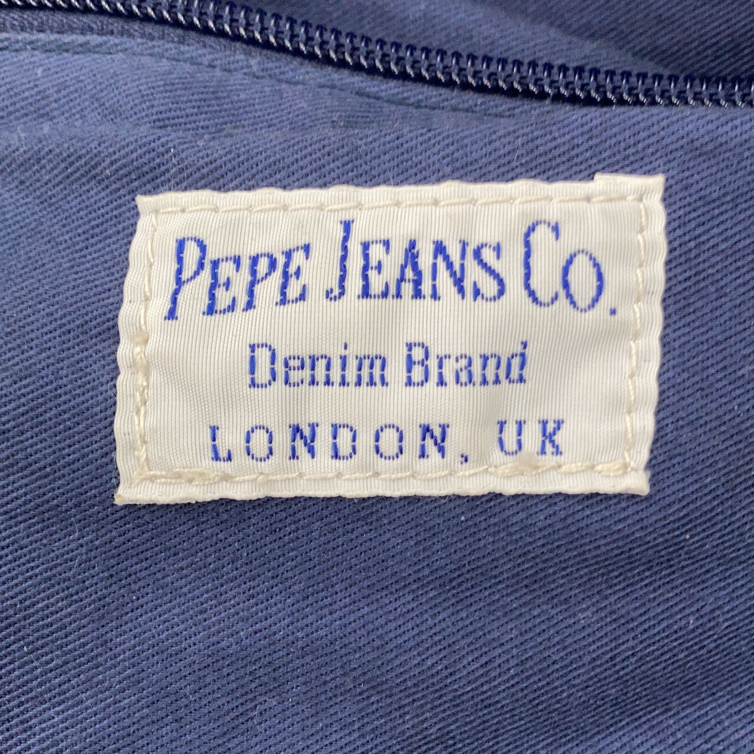 Pepe Jeans