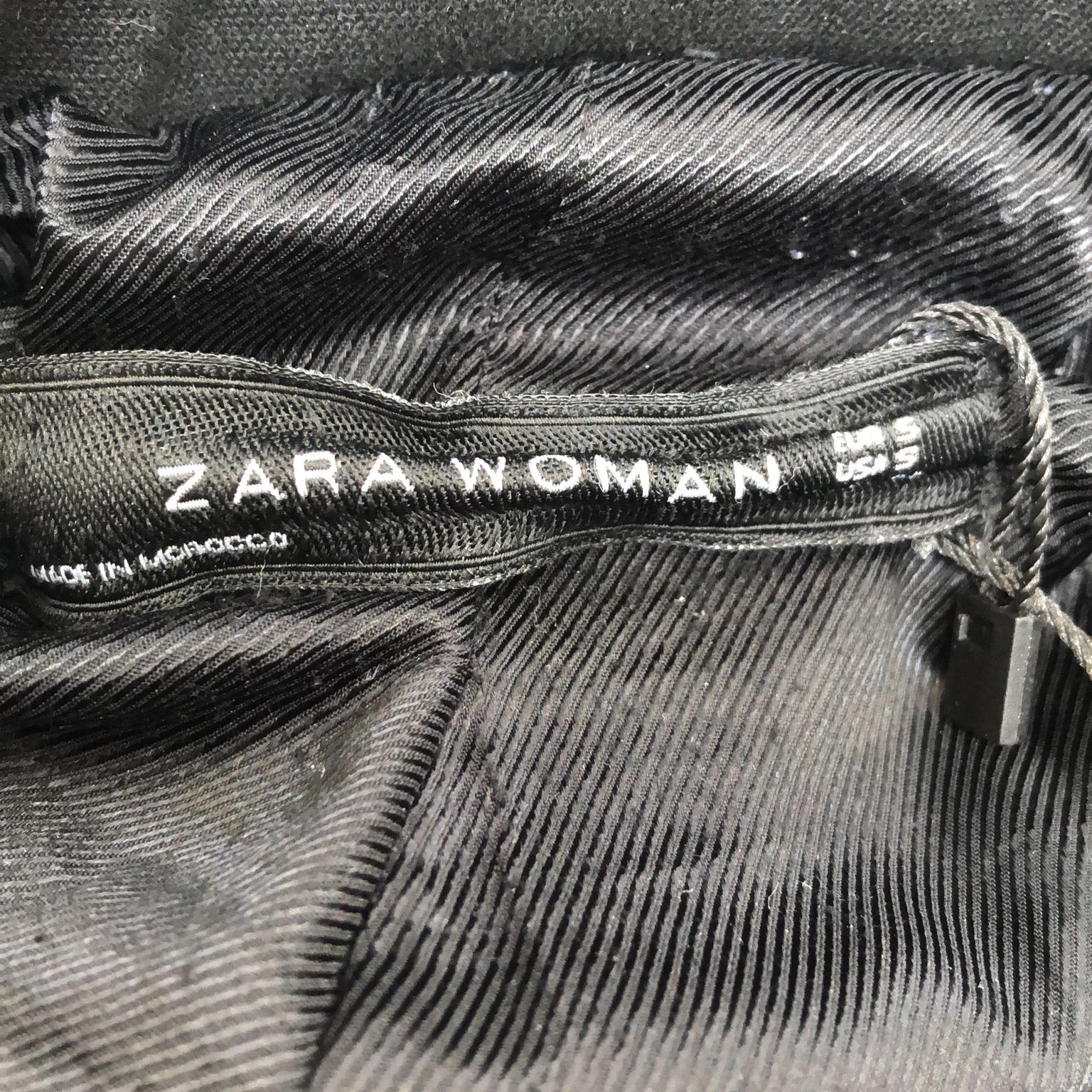 Zara Woman