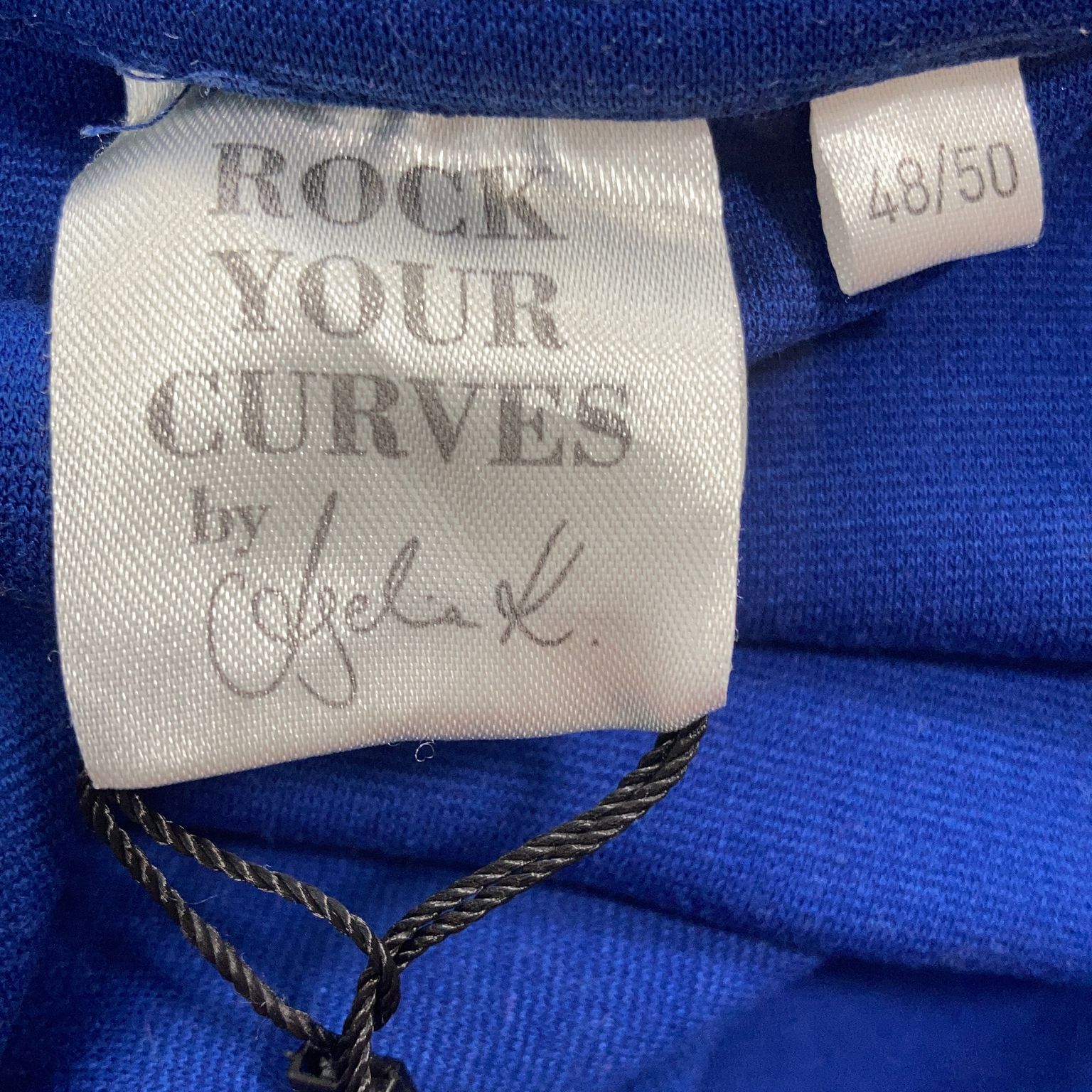 Rock your Curves by Angelina Kirsch