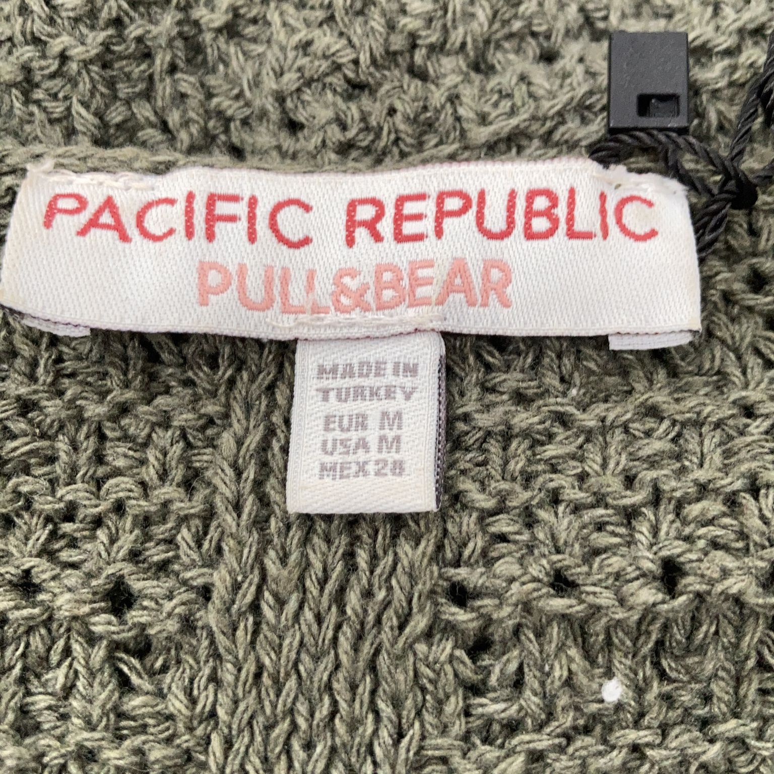 Pacific Republic Pull  Bear