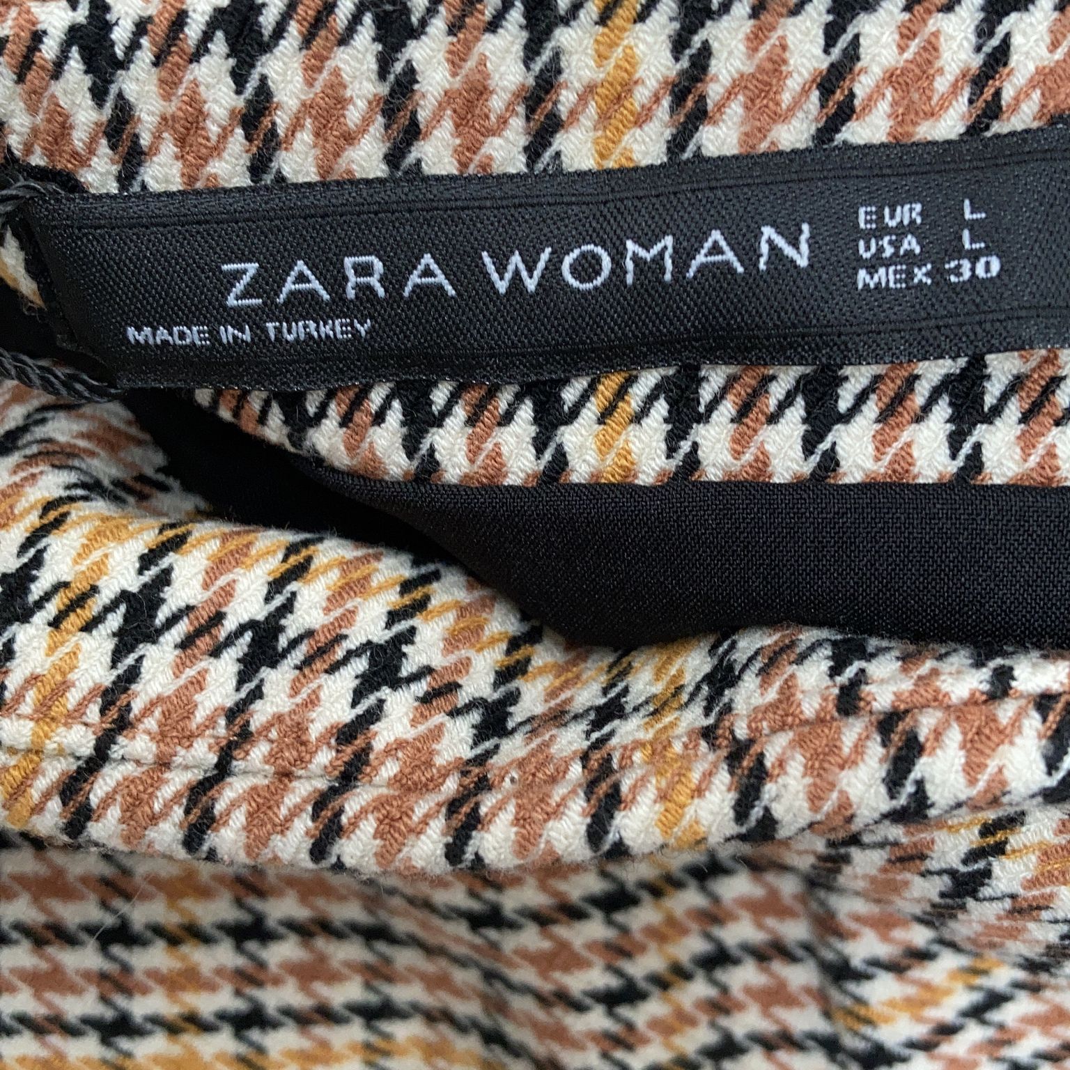 Zara Woman