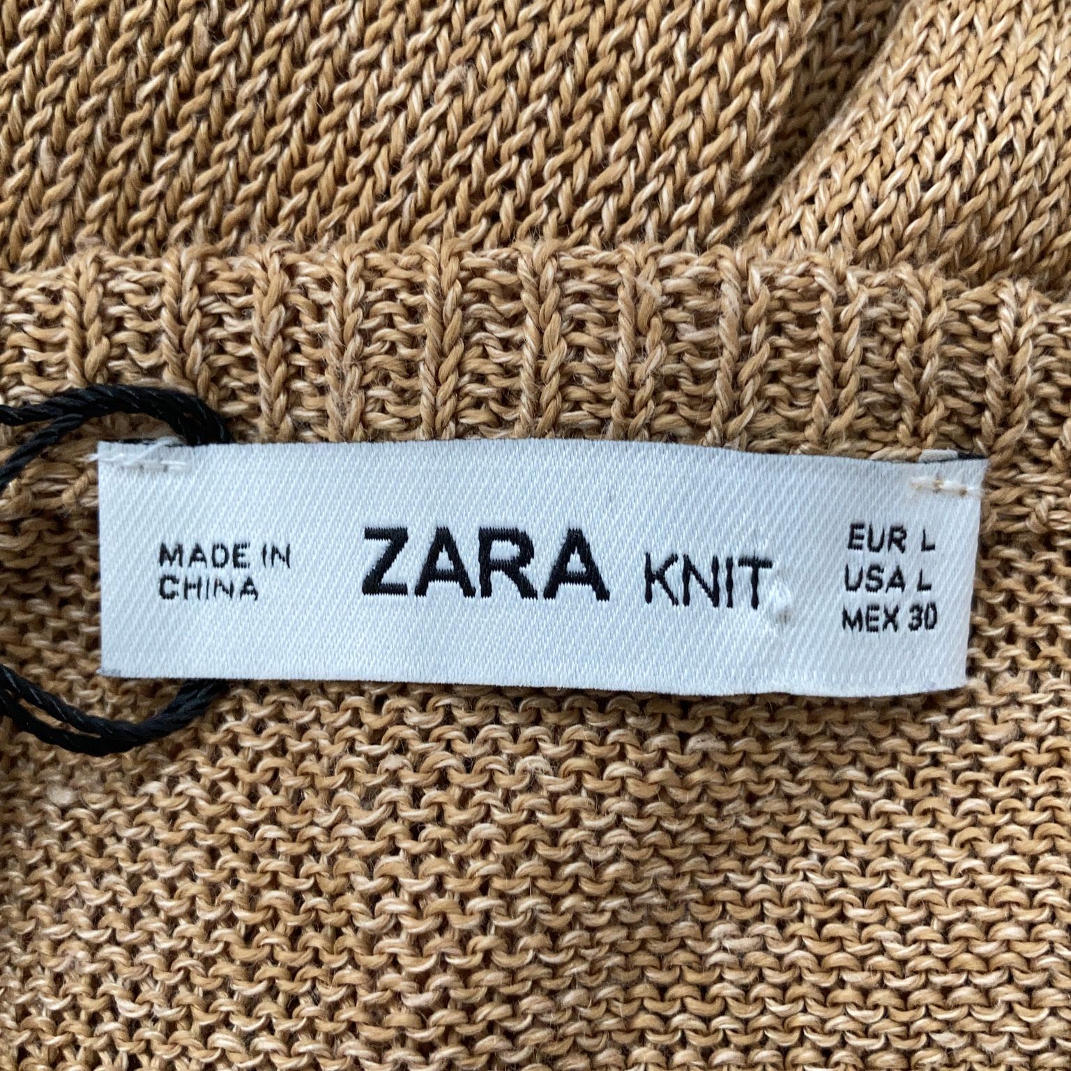 Zara Knit