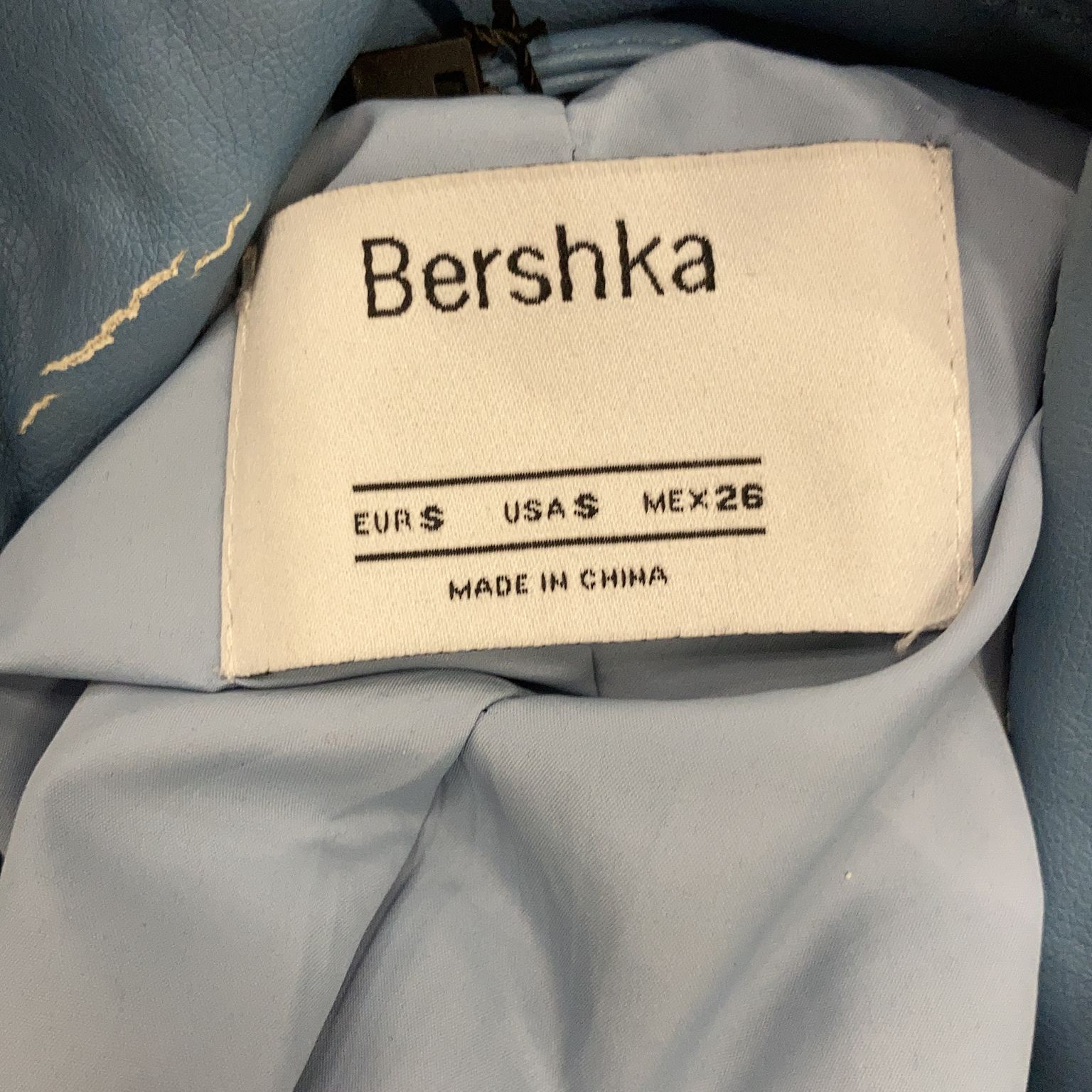 Bershka