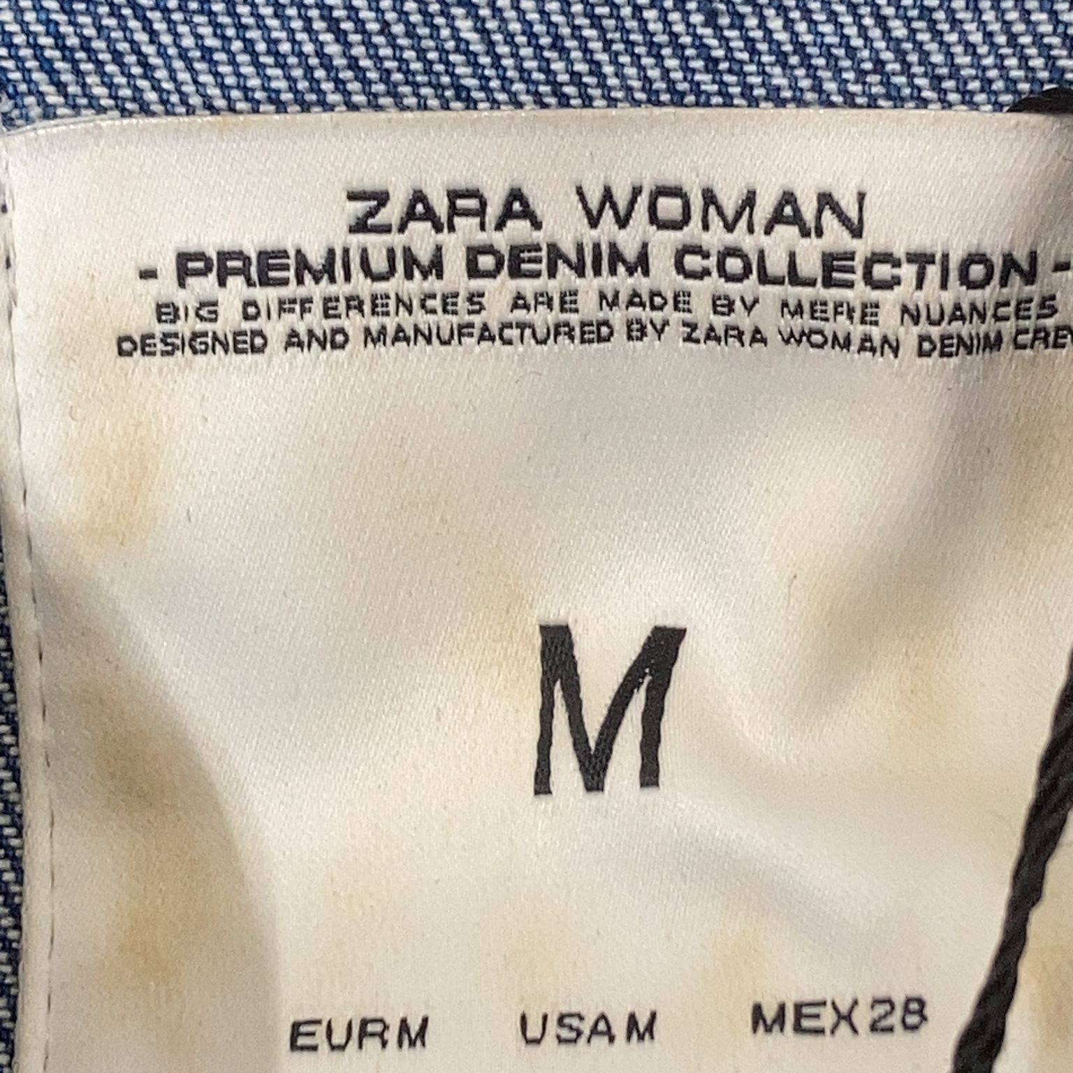 Zara Woman