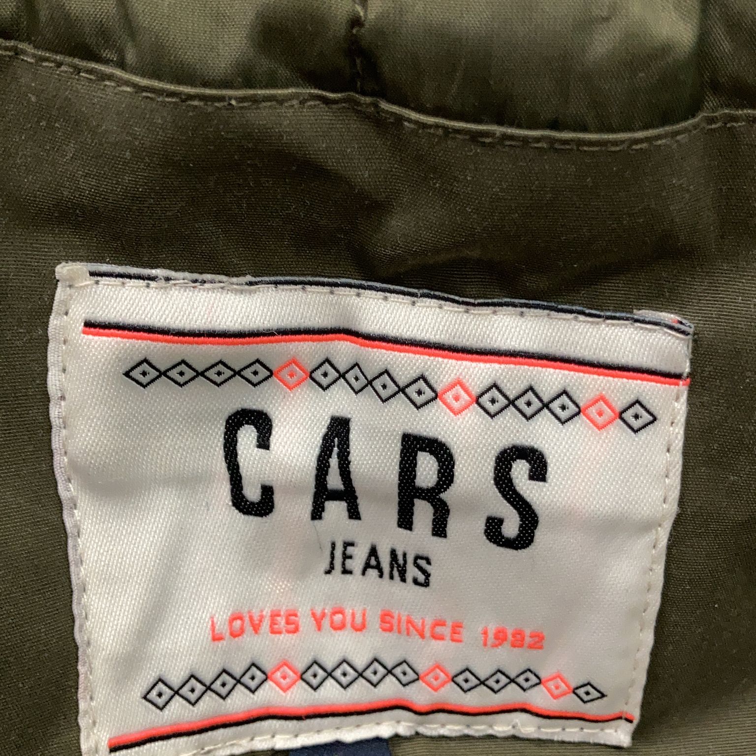 Cars Jeans