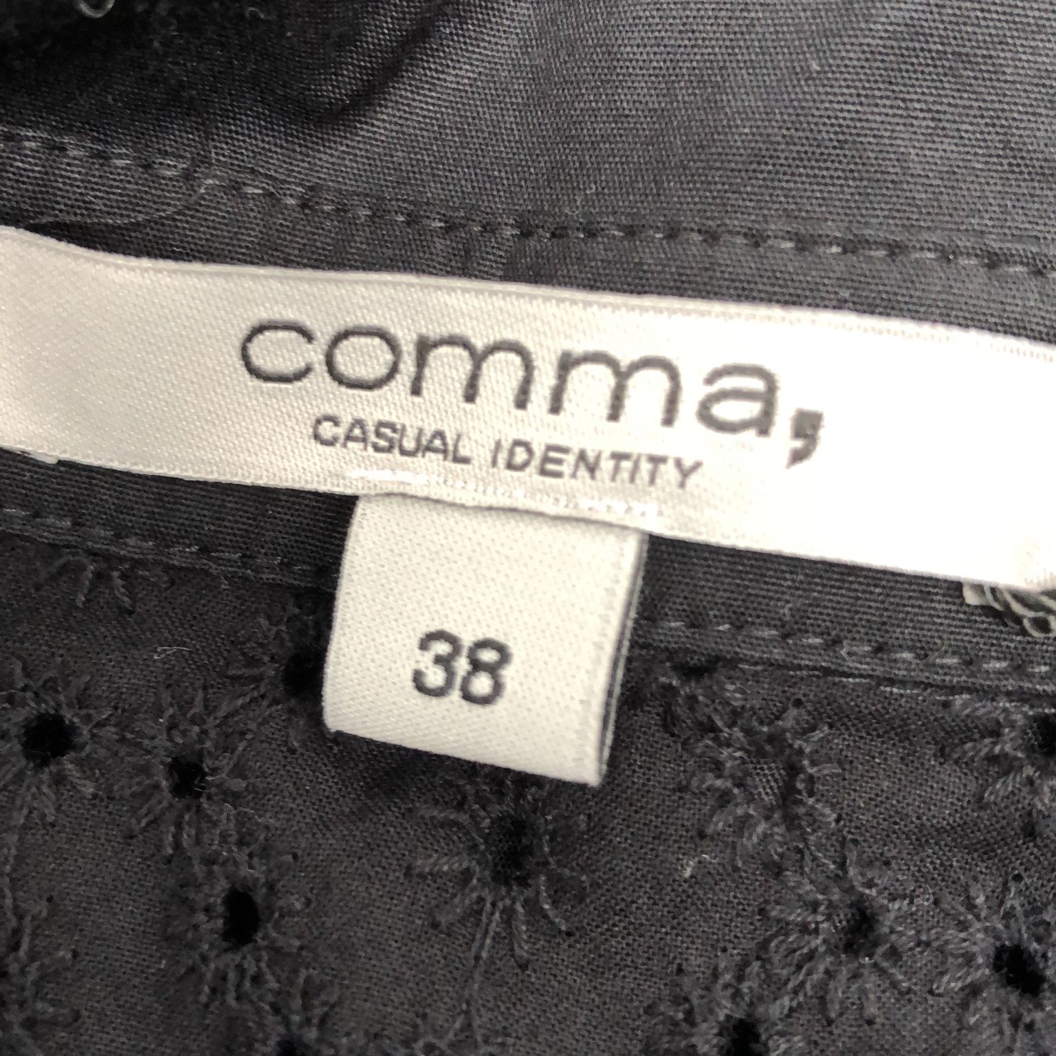 Comma