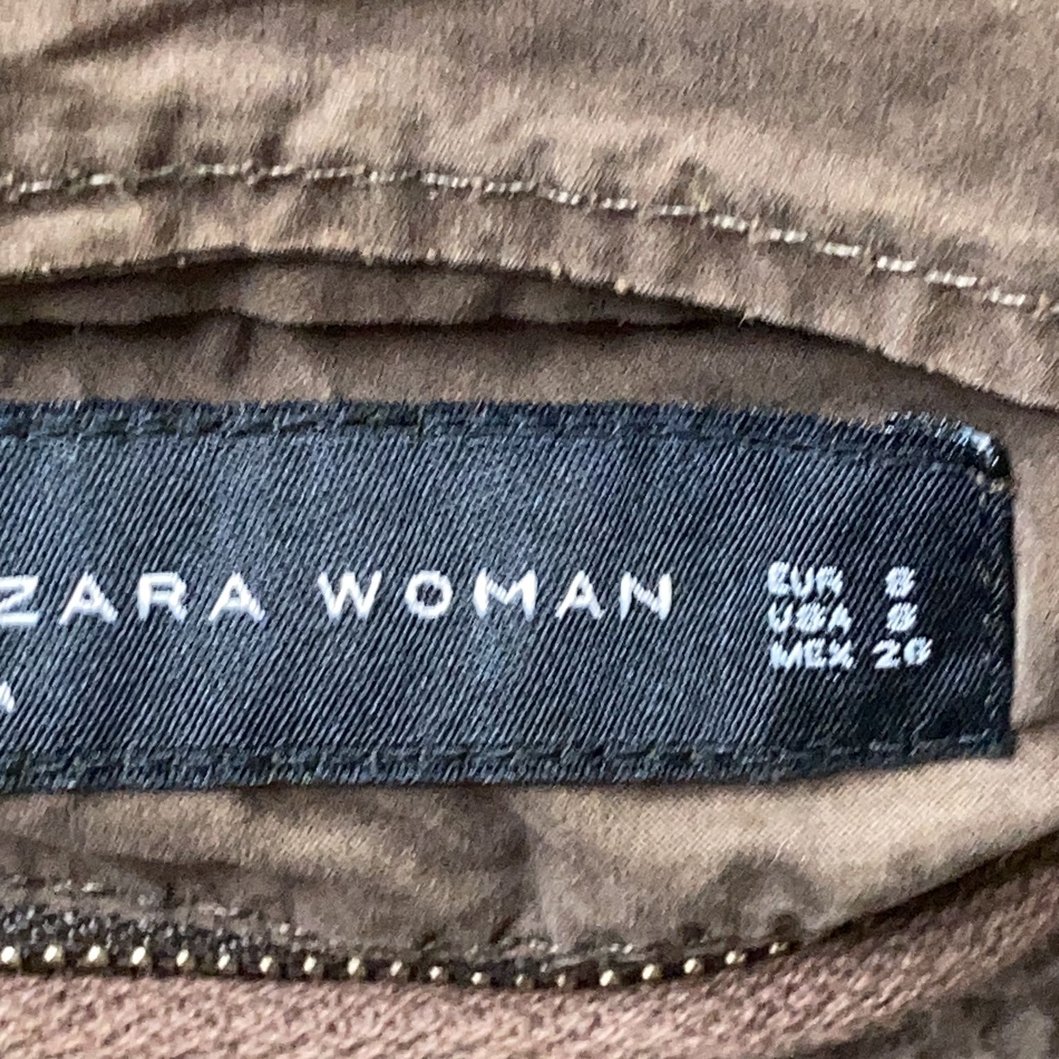 Zara Woman